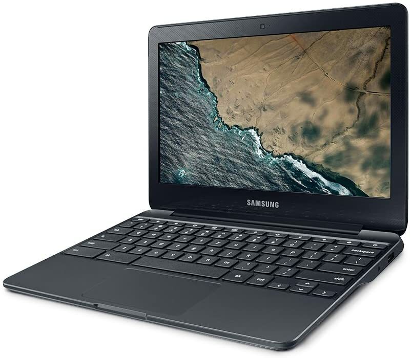Samsung XE500C13-K04US Chromebook 3 11.6″ HD N3060 2GB RAM 16GB