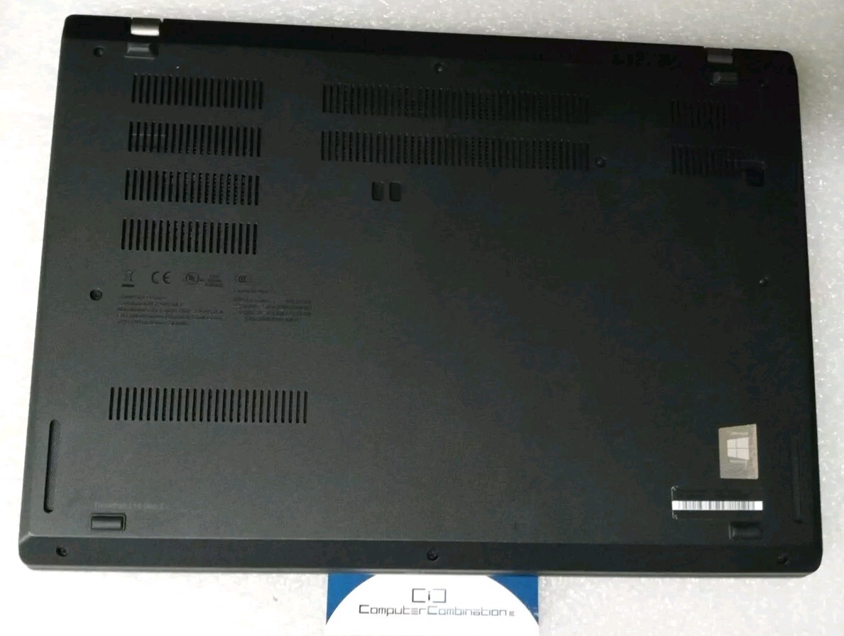 LENOVO ThinkPad L14 2nd Gen 14″, i5-1135G7 @ 2.4 Ghz 16GB Ram, 512GB SSd