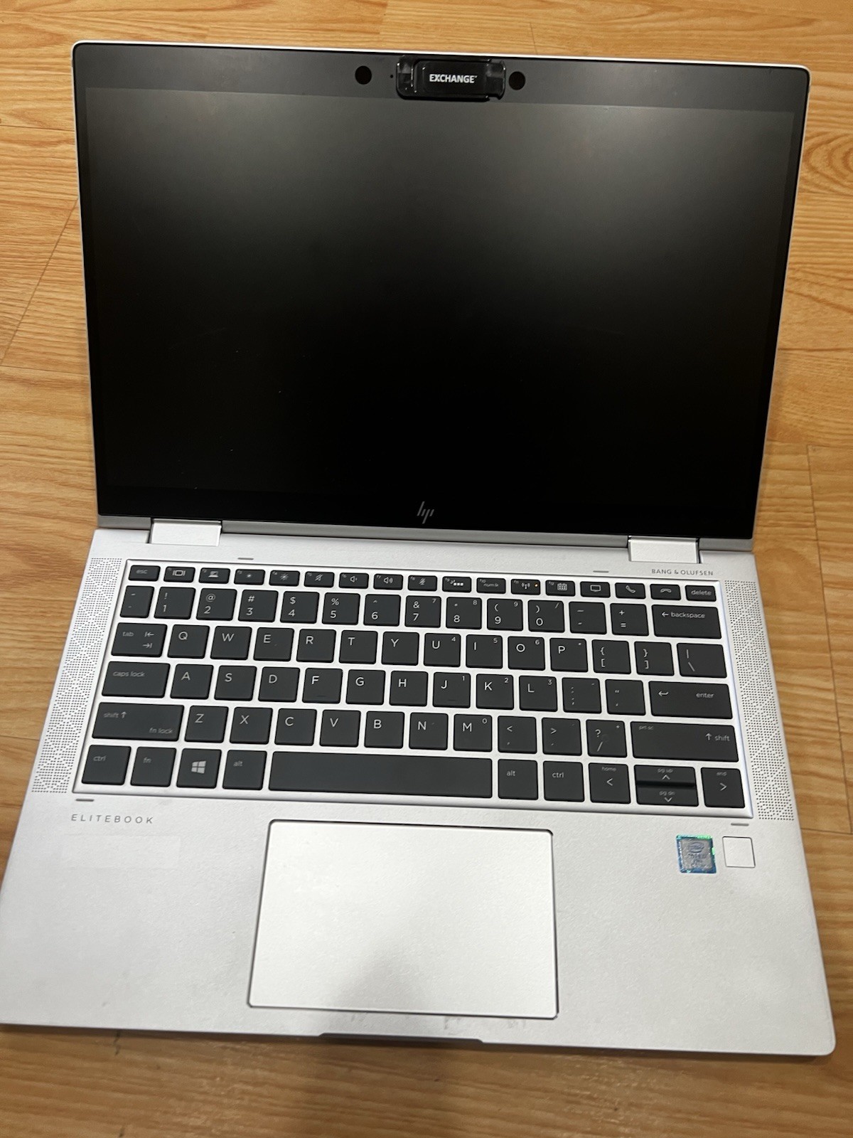 HP Elitebook x360 1030 G4 i7-8665U 16GB RAM 256GB m.2 13″ Win 10Pro