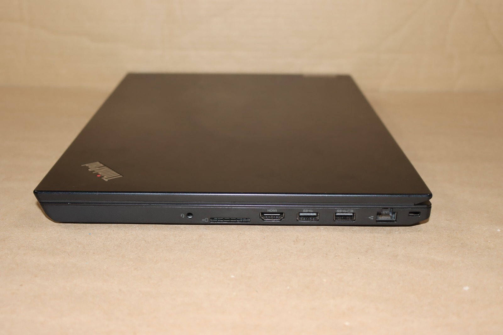 Lenovo ThinkPad T15p Gen 2 i7-11800H 2.3GHz 16GB 1 TB SSD NVIDIA GeForce GTX