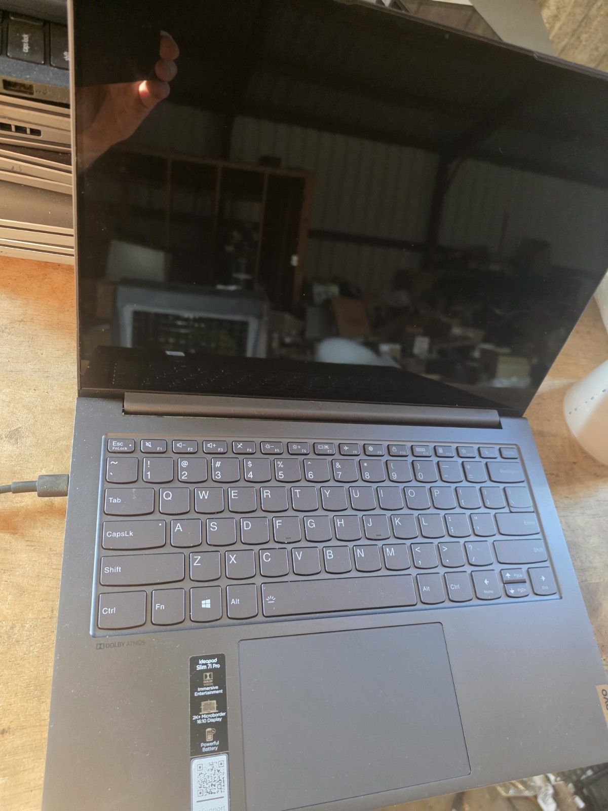 Lenovo IdeaPad Slim 7 Pro 14IHU5 14″ Intel Core i7 11th Gen Power