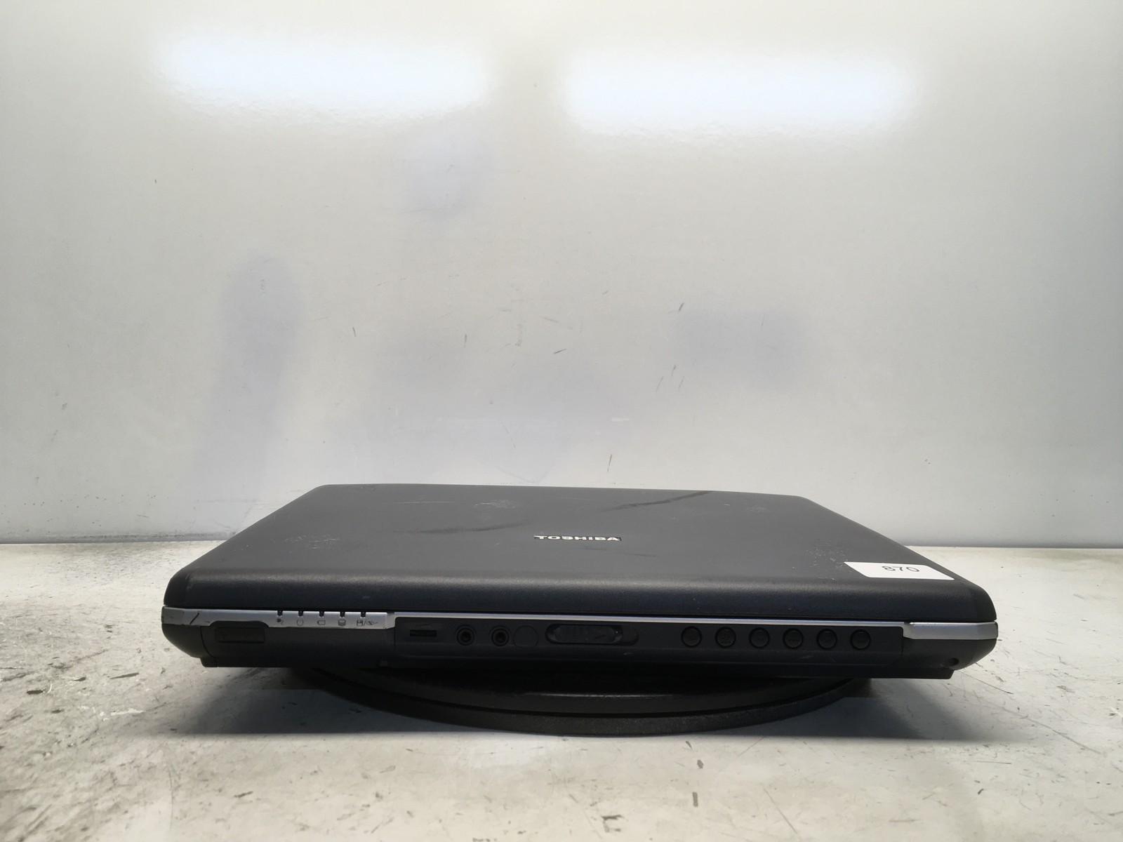 Toshiba Satellite 2400-S251 Mobile Intel Pentium 4 1.7GHz 262 MB NO HDD No Batt