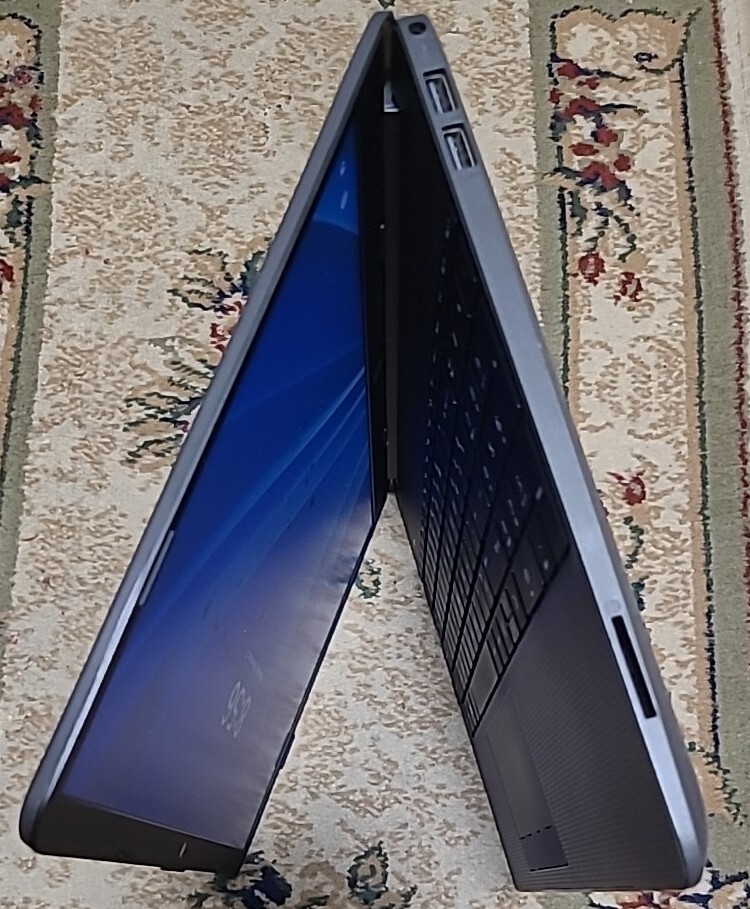 HP 255 G8 Laptop 15.6″ 8GB Ram 256GB SSD AMD 3020e W11H Screen Defect