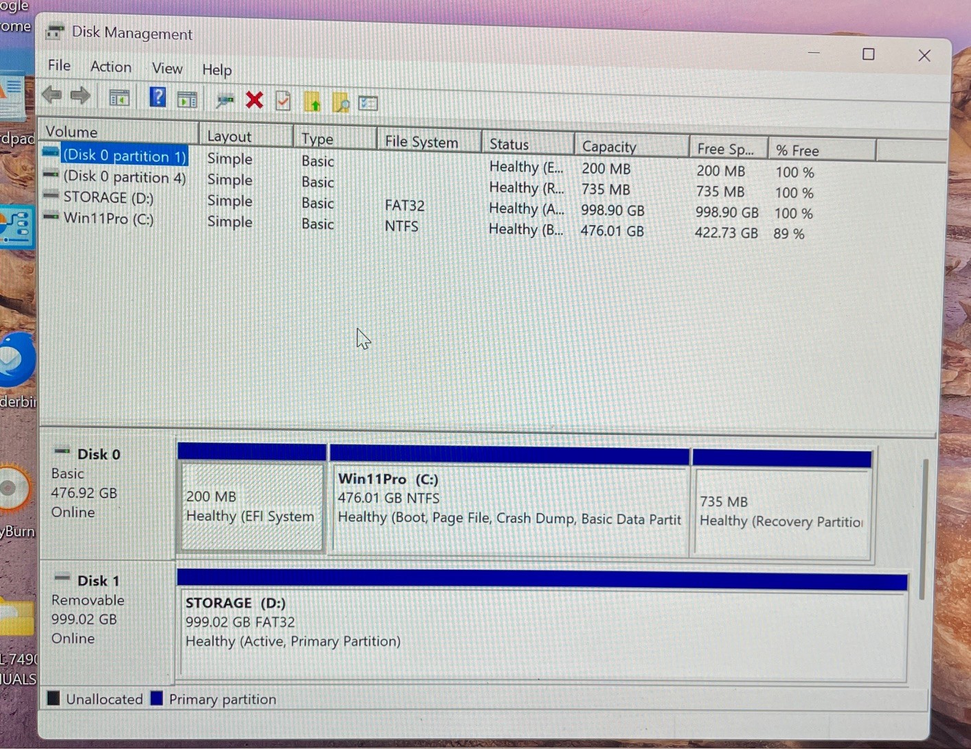 Dell 7490 14″ Laptop i7-8650U– 16GB/512gb+1tb/Win11 Pro 25H2+Office 2021-1 MORE