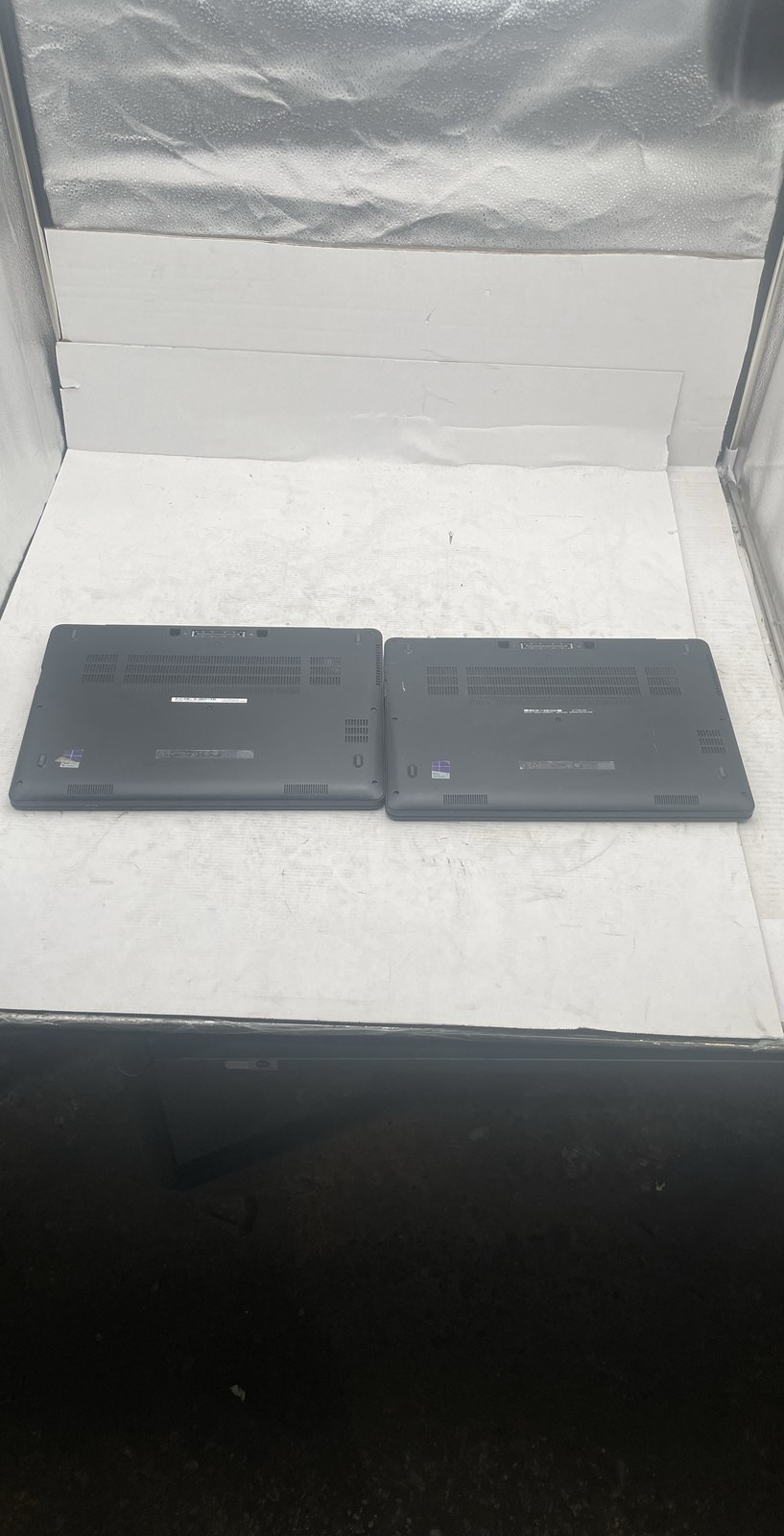 Dell Latitude E7470 Intel Core i7 vPro 14″ Ultrabook Laptops No HDD Lot Of 2