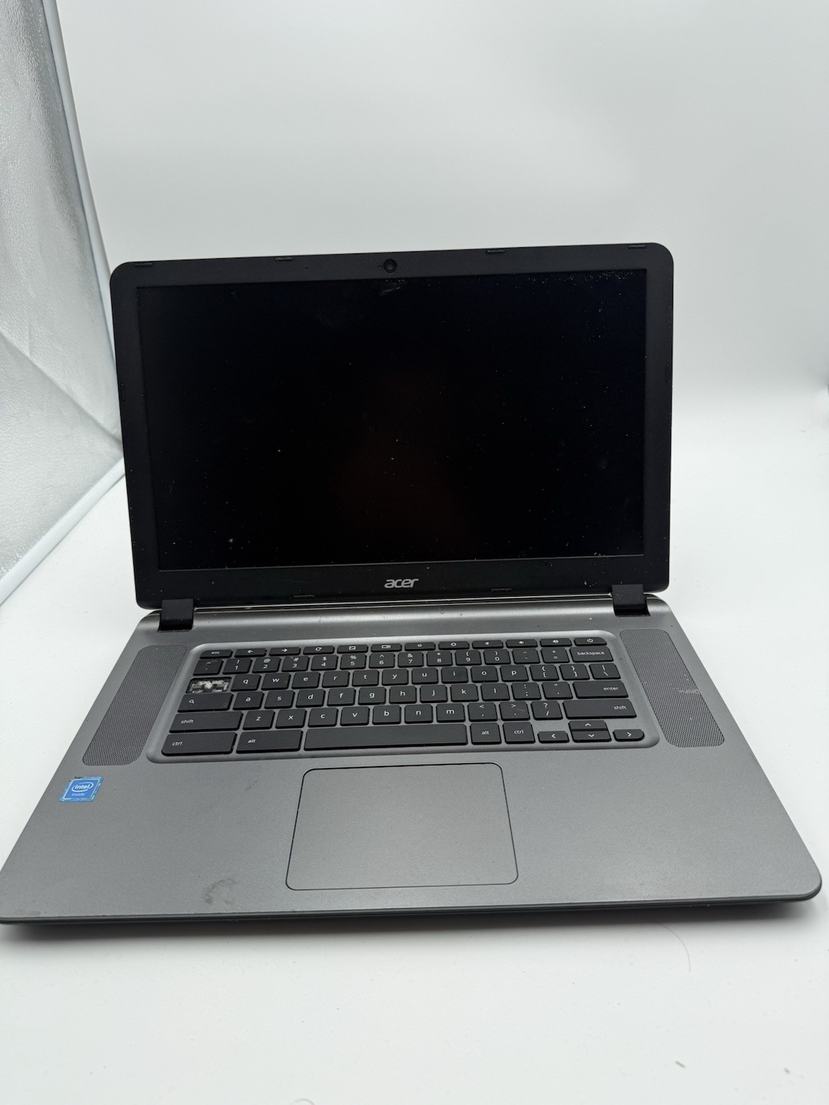 Acer Chromebook 15 CB3-532 Model N15Q9 Wi-Fi Bluetooth 15.6″ Screen – No Charger