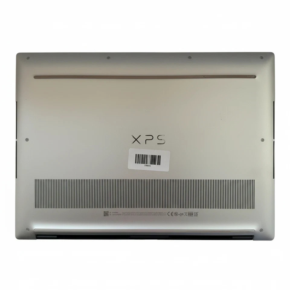 Dell XPS 15 9500 15.6″ FHD i7-10750H 8GB RAM BIOS LOCKED READ DESC.