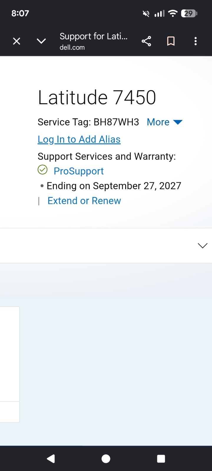 2025 Dell Latitude 7450 14″ Laptop (Ultra 7 165U 32GB 512GB)