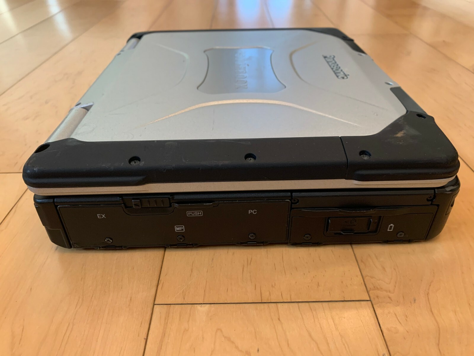 PANASONIC CF-30 TOUGHBOOK 1.66GHZ LAPTOP CF30 RUGGED TOUGH BOOK 320GB WIN XP