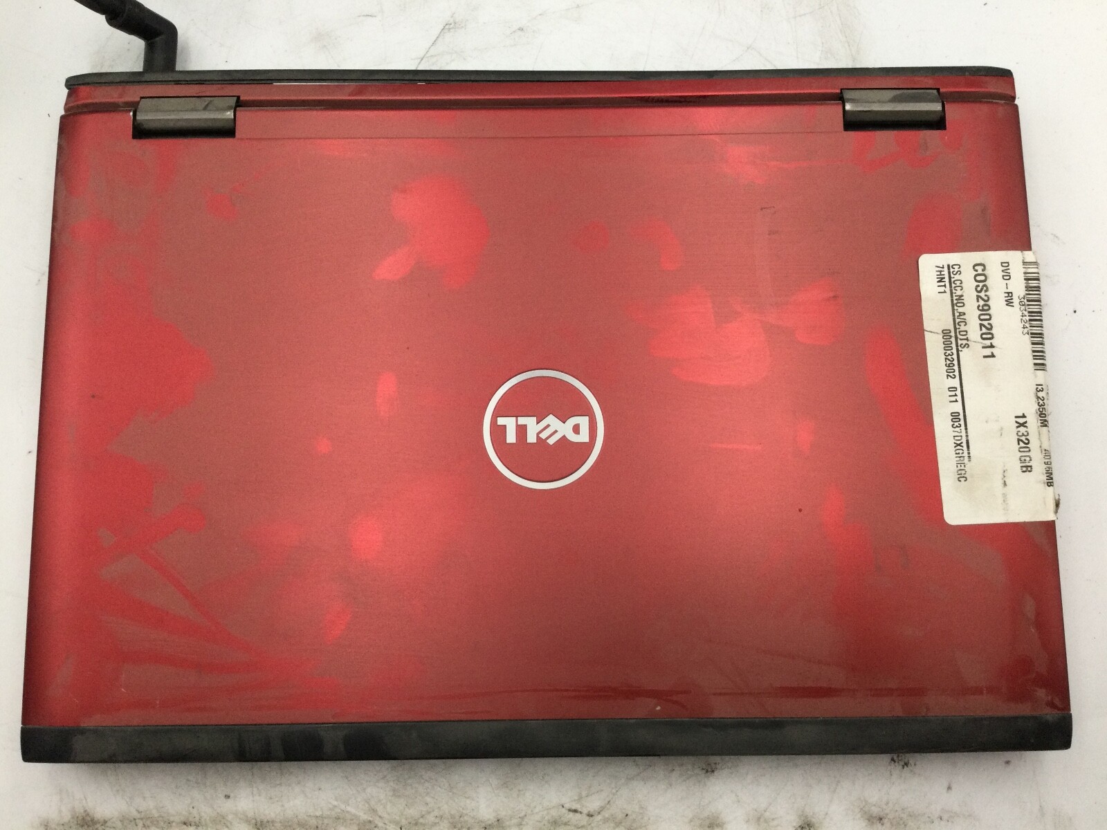 DELL VOSTRO 3550 – BOOTS TO BIOS – INTEL I3 2350M – 4GB RAM – 15″ – READ DESC-BB