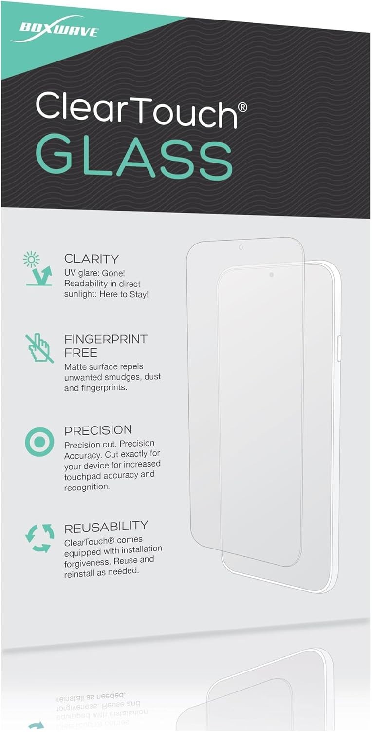 Screen Protector Compatible with Lenovo IdeaPad 330 Touch (15 in) – ClearTouch G