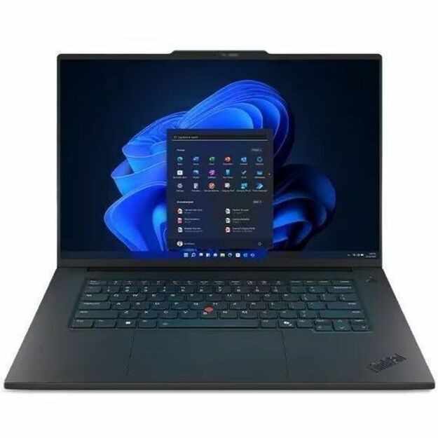 Lenovo ThinkPad P1 Gen 8 21Q8001TUS 16 Mobile Workstation – WUXGA – 60 Hz – Int