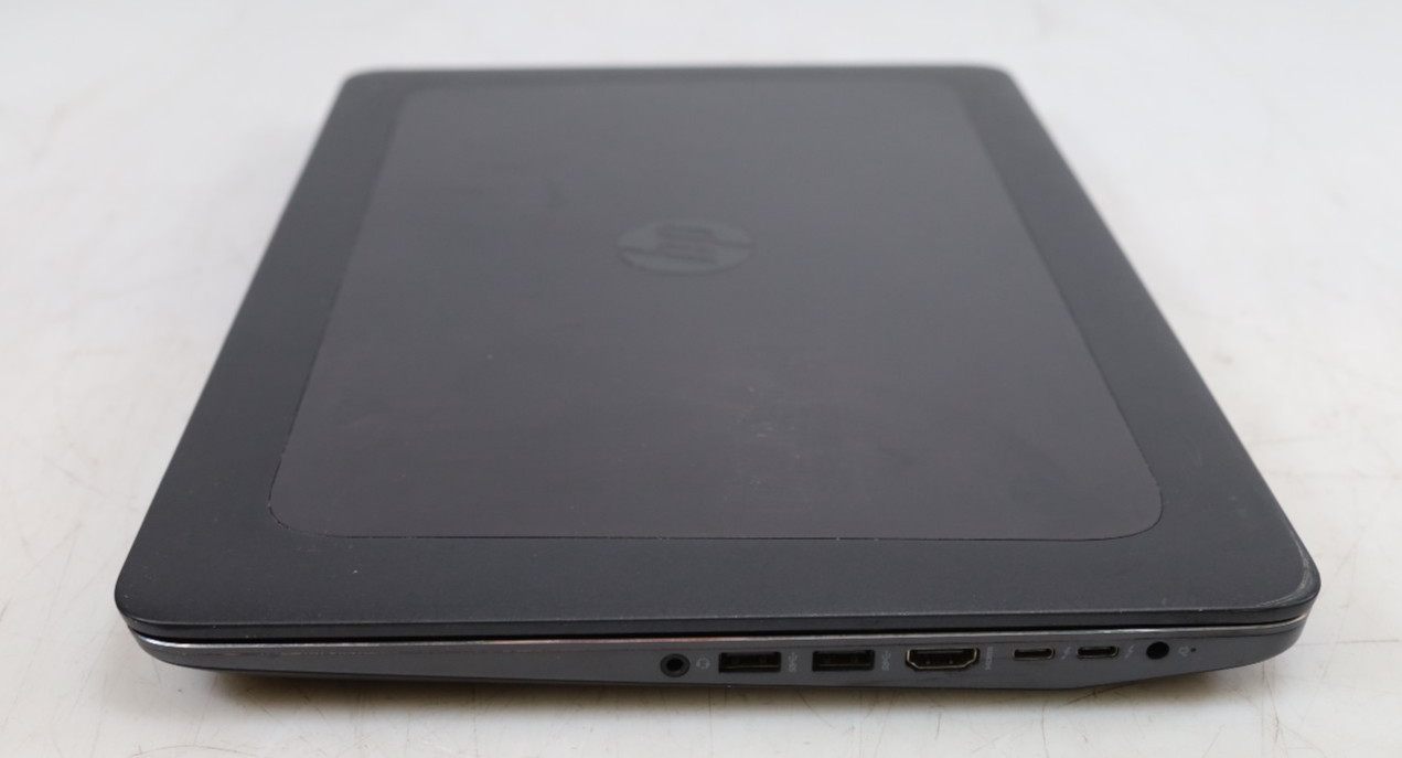 HP ZBook 15 G4 15.6″ Intel i5-7440HQ 8GB DDR4 No HDD Parts Repair
