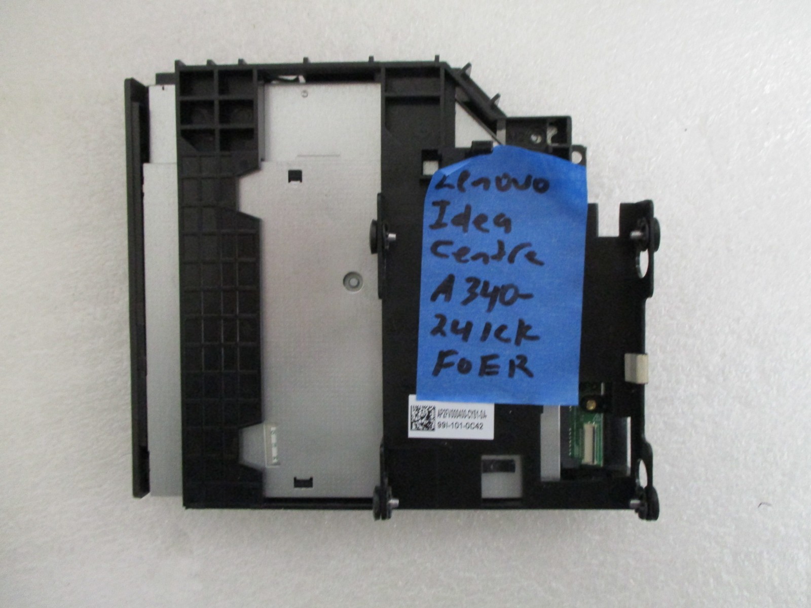 52 Lenovo idea centre A340 dvd player