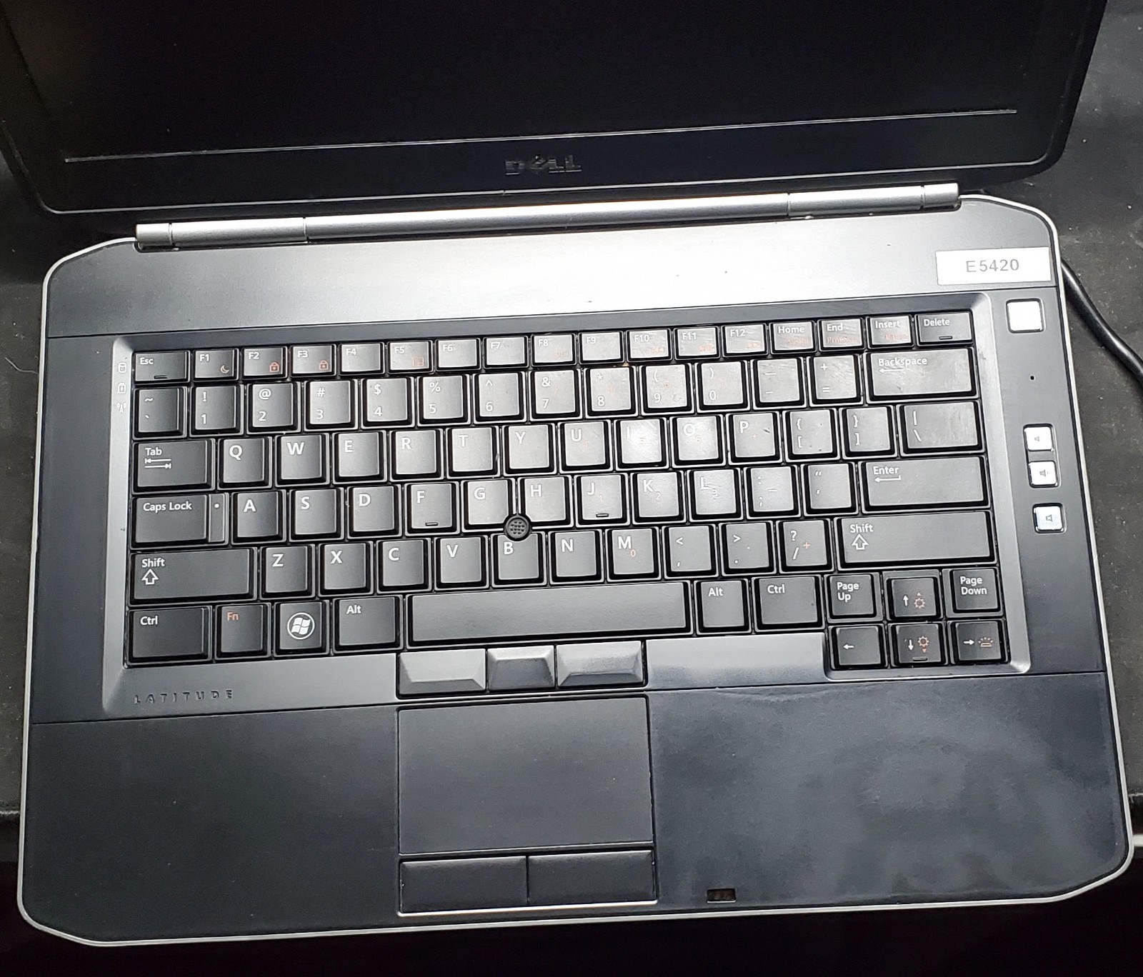 Dell Latitude E5420 Laptop Intel Core i5 8GB 120GB SSD Win 10 Battery & Charger