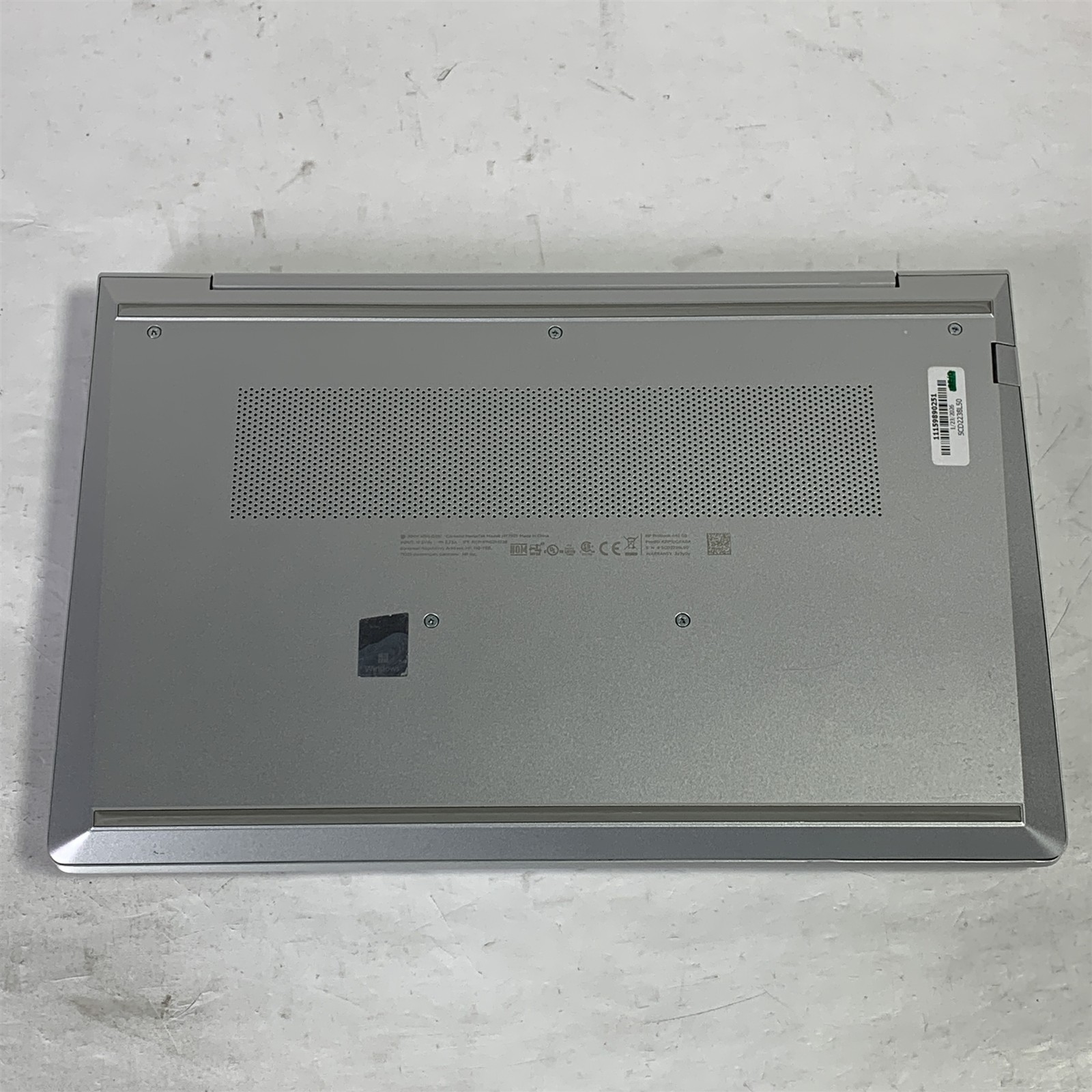 HP ProBook 445 G8 14″ Laptop Ryzen 5 5600U 2.3GHz 8GB – NO DRIVE