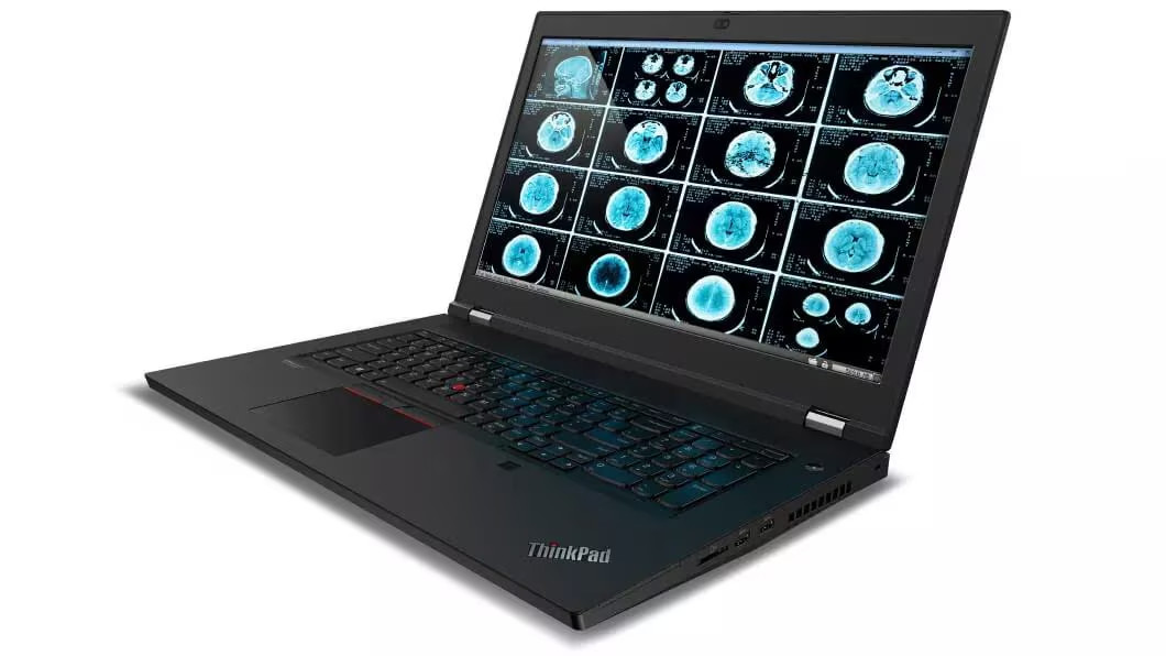 Lenovo ThinkPad P17 Gen 1 17.3″ FHD i7 10850H 2.70GHz 32GB 1TB SSD NVIDIA T2000