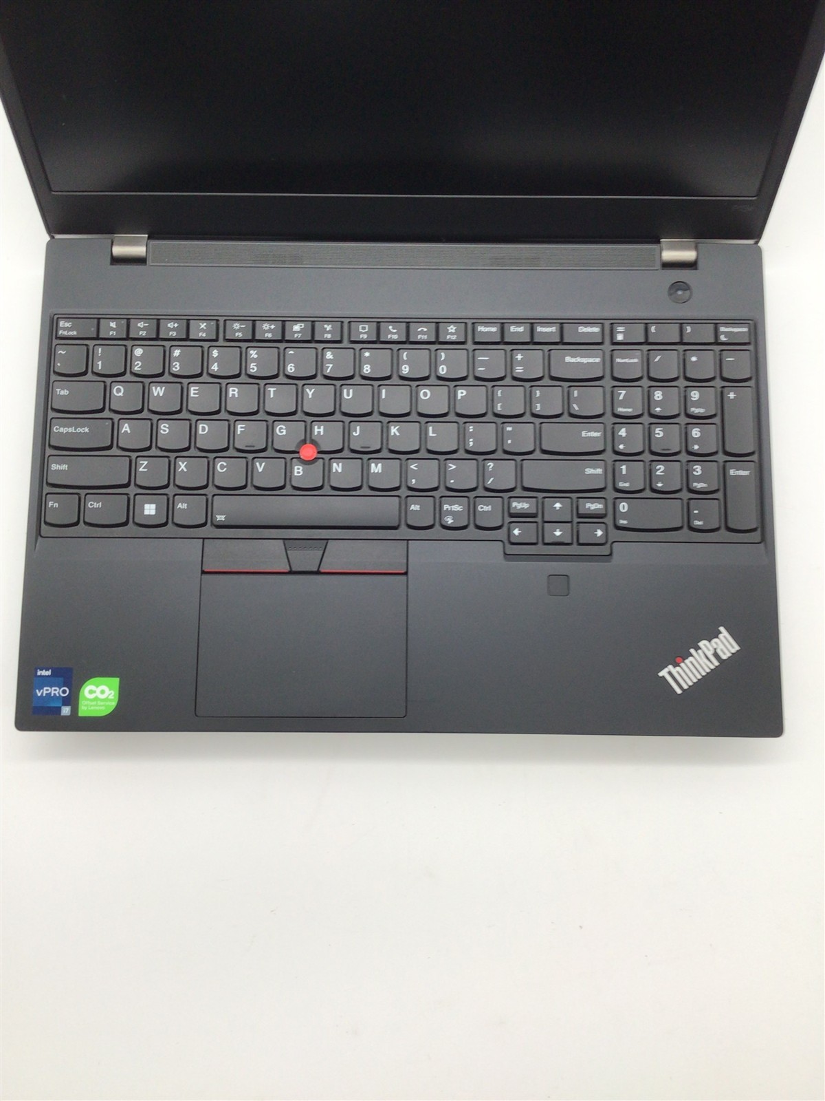 Lenovo Thinkpad P15v i7-12800H/32GB RAM/No SSD Quadro T600