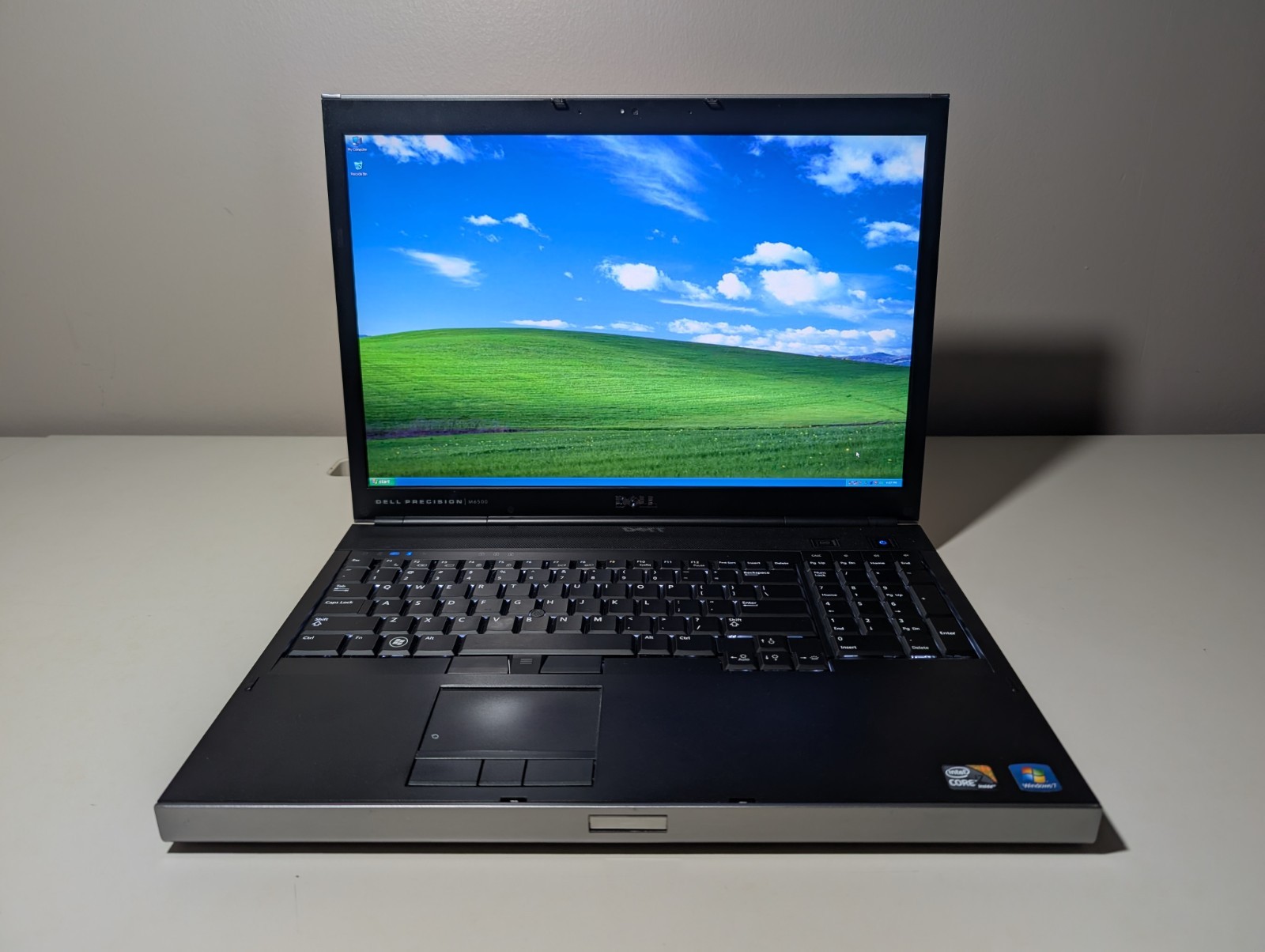 Dell Precision M6500 | i7 Extreme 32GB RAM 1TB SSD | FHD+ Win XP + 7 + 11
