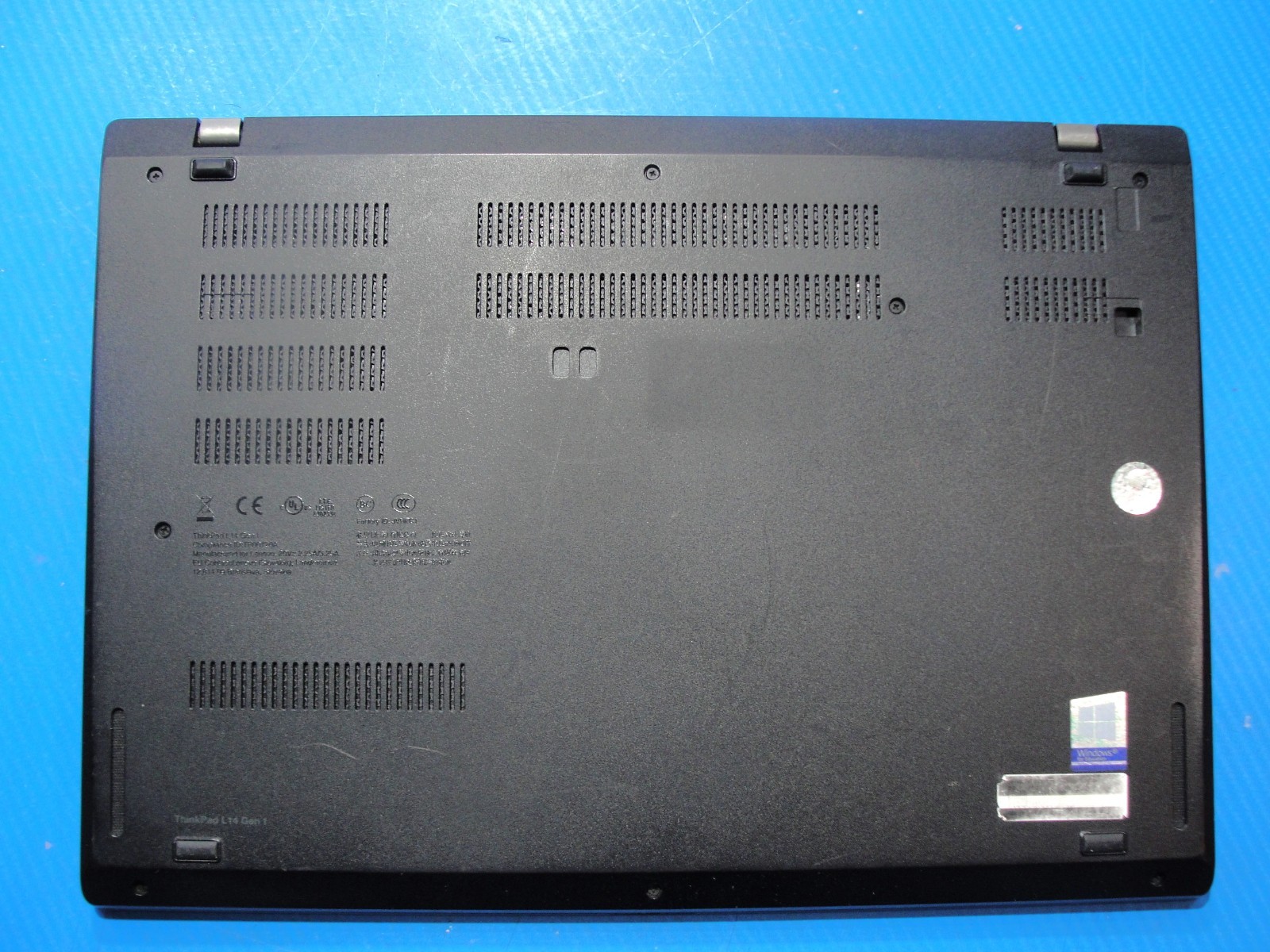 Lenovo ThinkPad L14 Gen 1 14”FHD Intel Core i5-10210U 1.6GHz 8GB RAM 256GB SSD