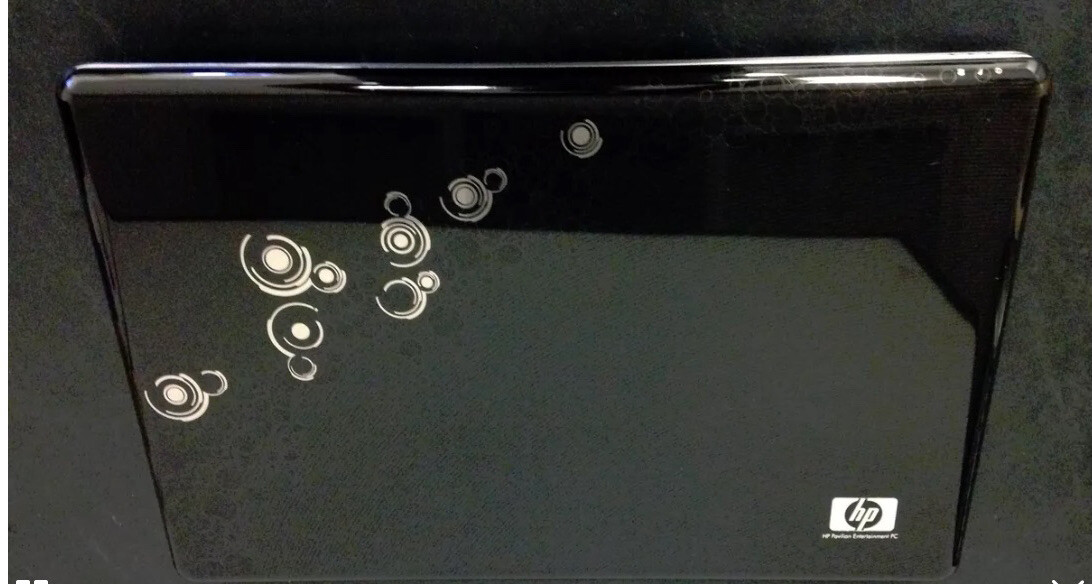 HP PAVILION DV8 -18.6” HD Screen Intel Processor