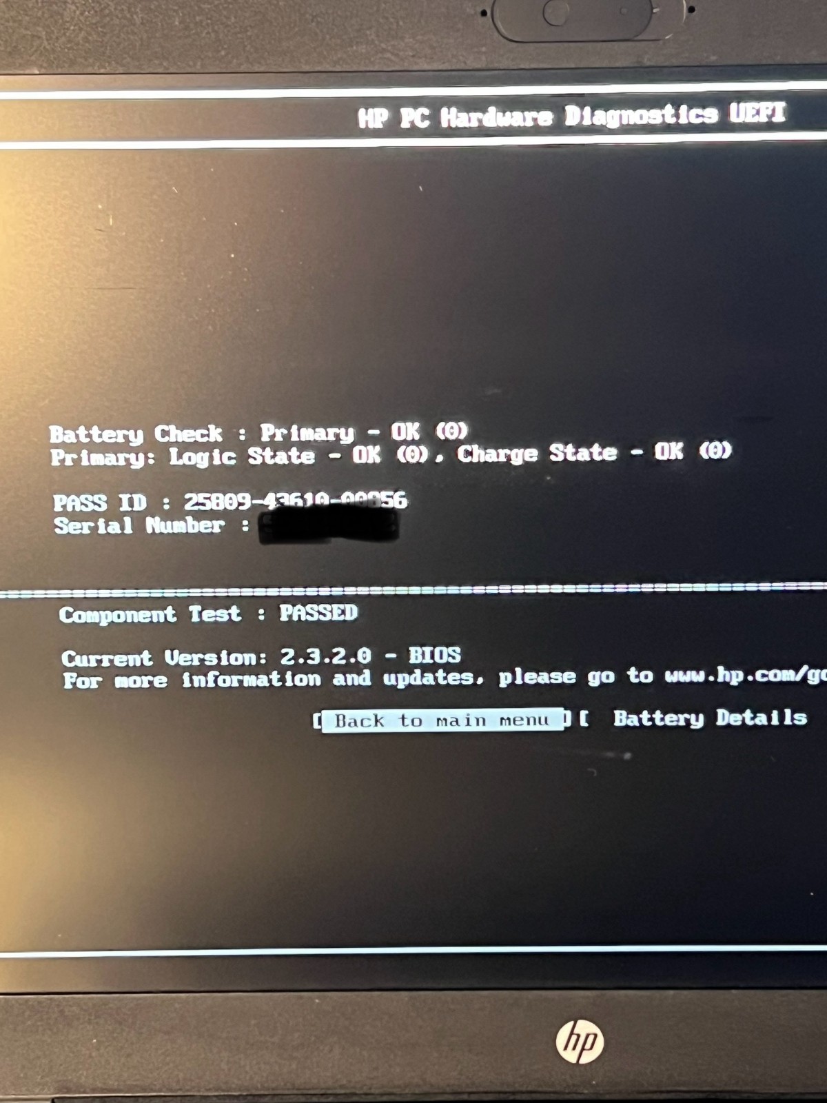 HP ProBook 650 G5 i5-8365U VGA Port NO RAM/SSD