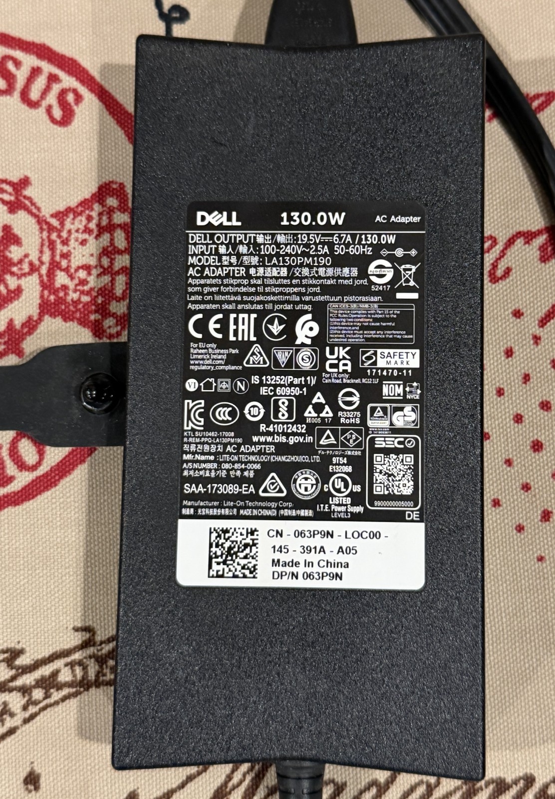 Dell Precision 3571, 15.6″ Screen, i5-12600H 2.70GHz, 16GB RAM 256GB NVME HD