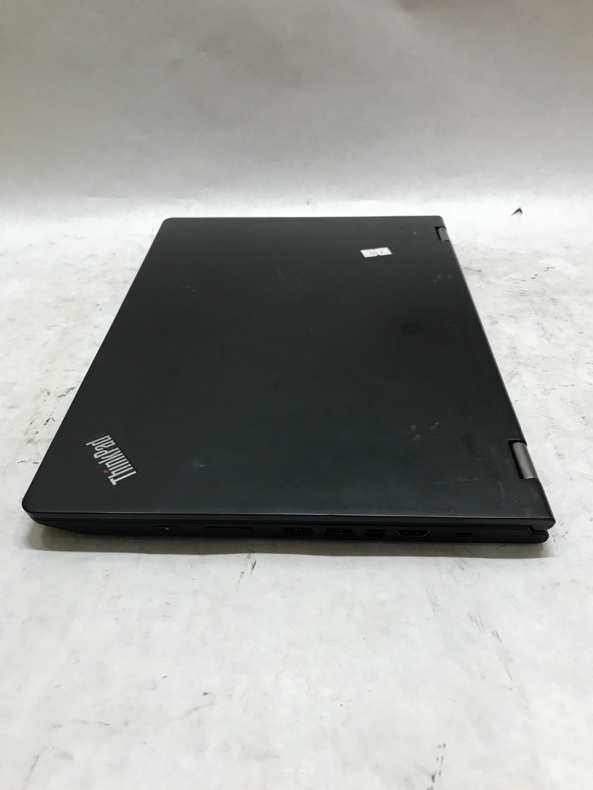 Lenovo ThinkPad Yoga 460 14″ Intel Core i5 NO RAM NO HDD/OS For Parts READ! – DW