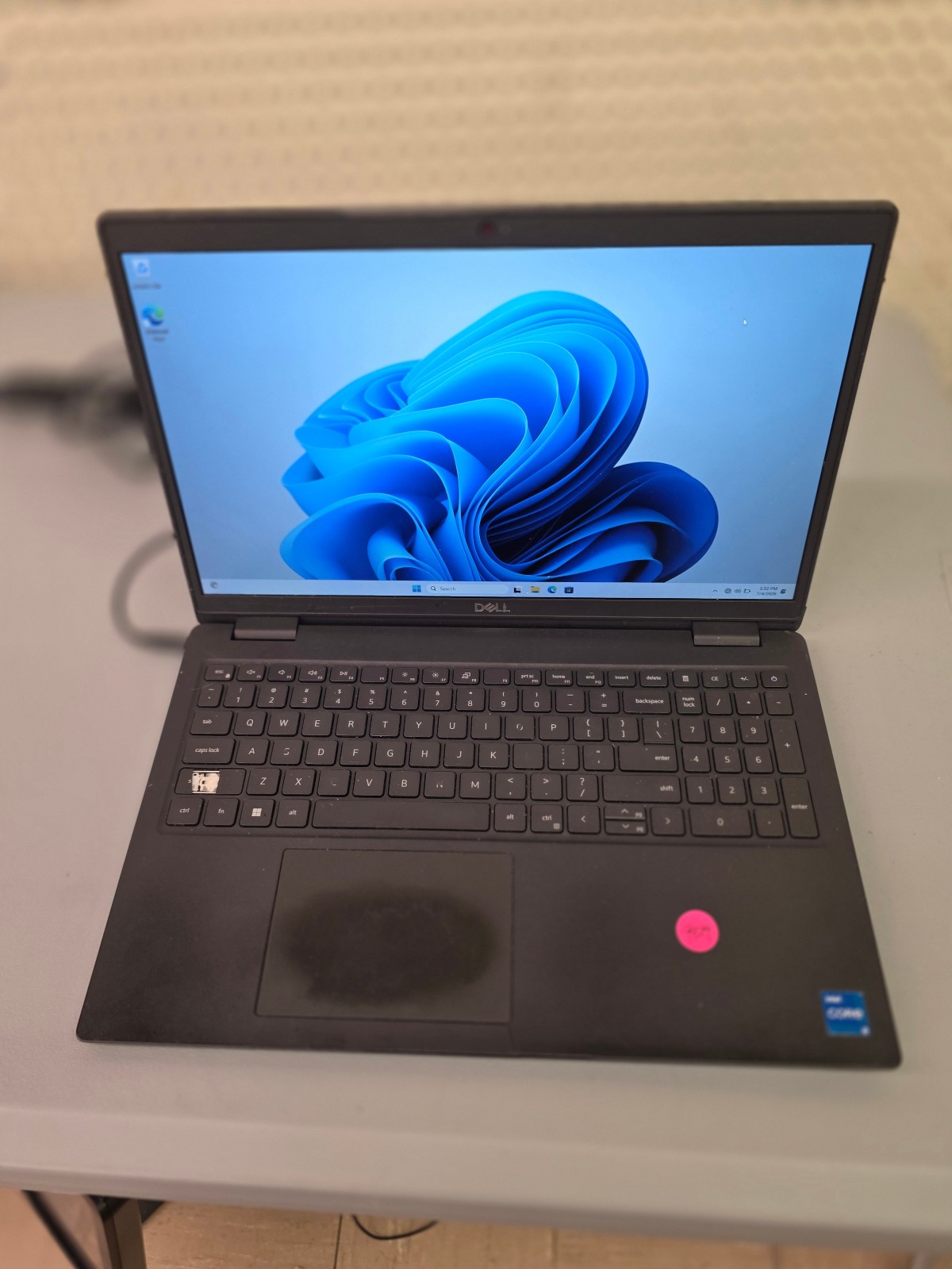 15.6″ Dell LATITUDE 3520 Laptop i5-1135g7 8GB 128GB SSD Win 11 Pro READ #9829