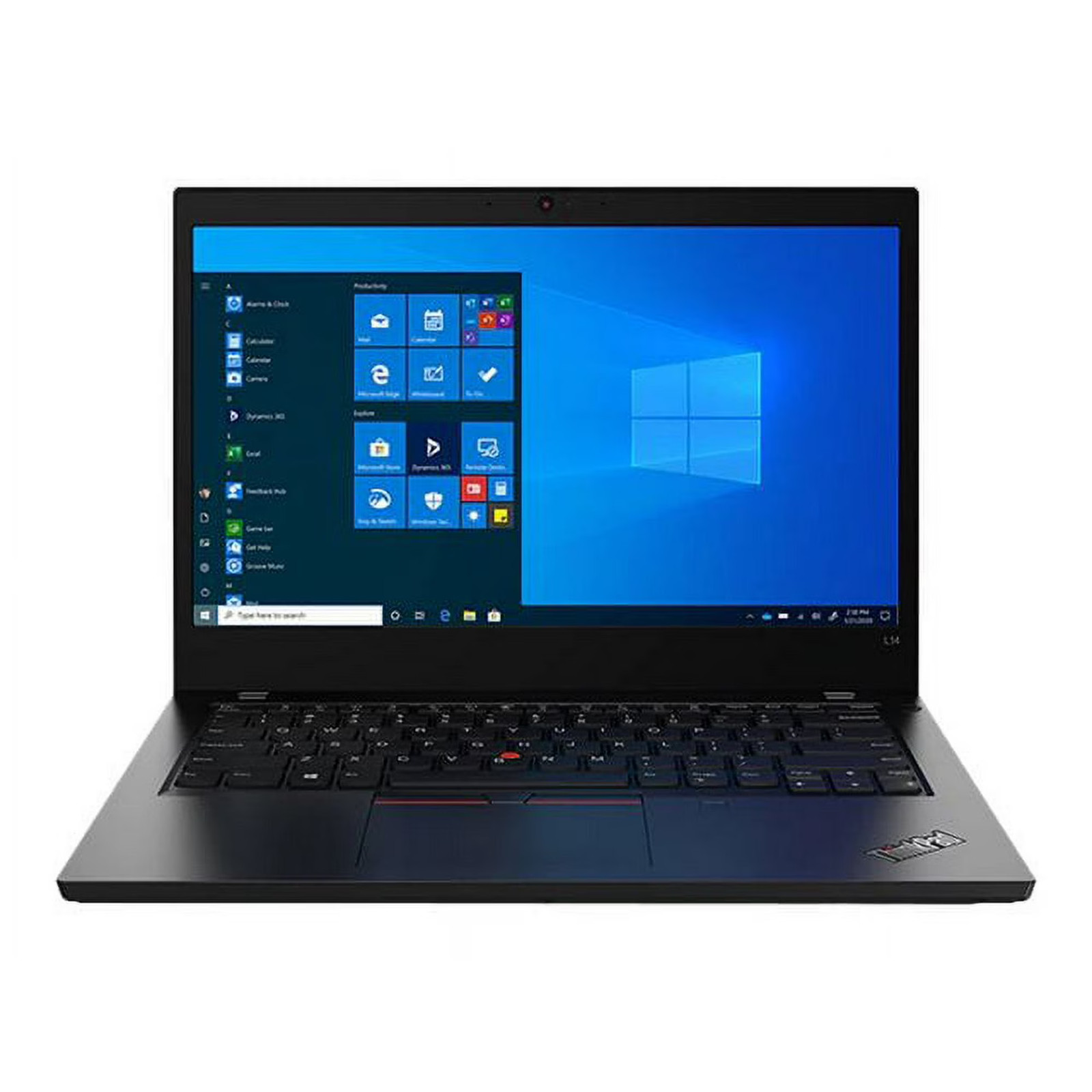 Lenovo ThinkPad L14 Gen 3 Laptop, 14″ FHD, i5-1245U, 16GB|256GB, Win 11 Pro