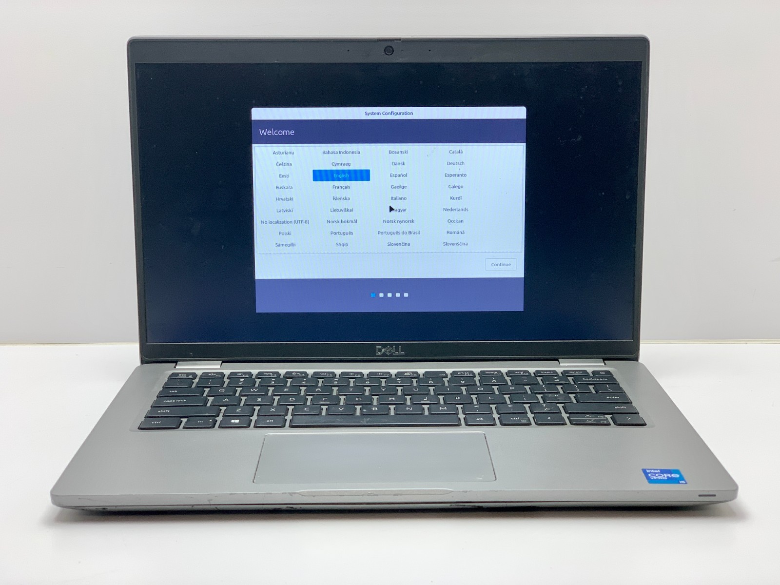 Dell Latitude 5420 | i5-1145G7 | 16GB RAM | 256GB NVMe | LINUX
