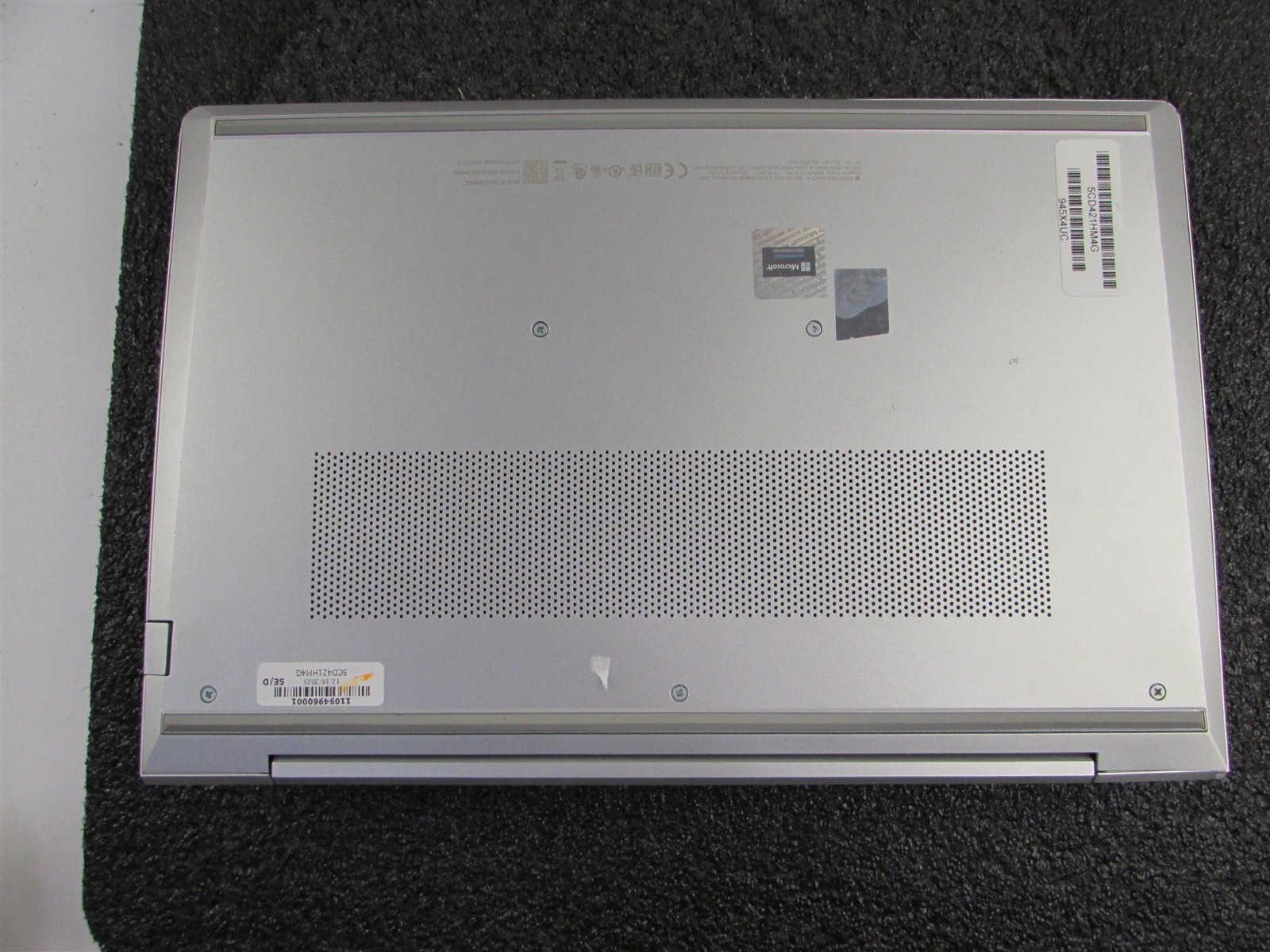 HP PROBOOK 445 (G10) 1920X1080 FHD AMD RYZEN 5 7530U 256GB SSD 32GB RAM WIN 11