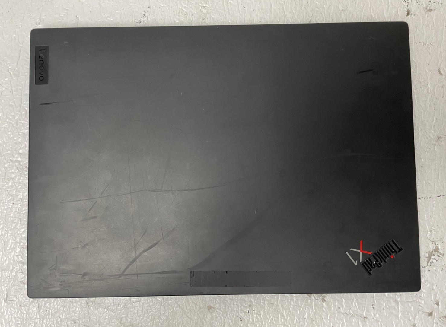 Lenovo ThinkPad X1 Carbon 9th Gen Intel i7-1165G7 @2.80GHz 16GB RAM 1TB SSD READ