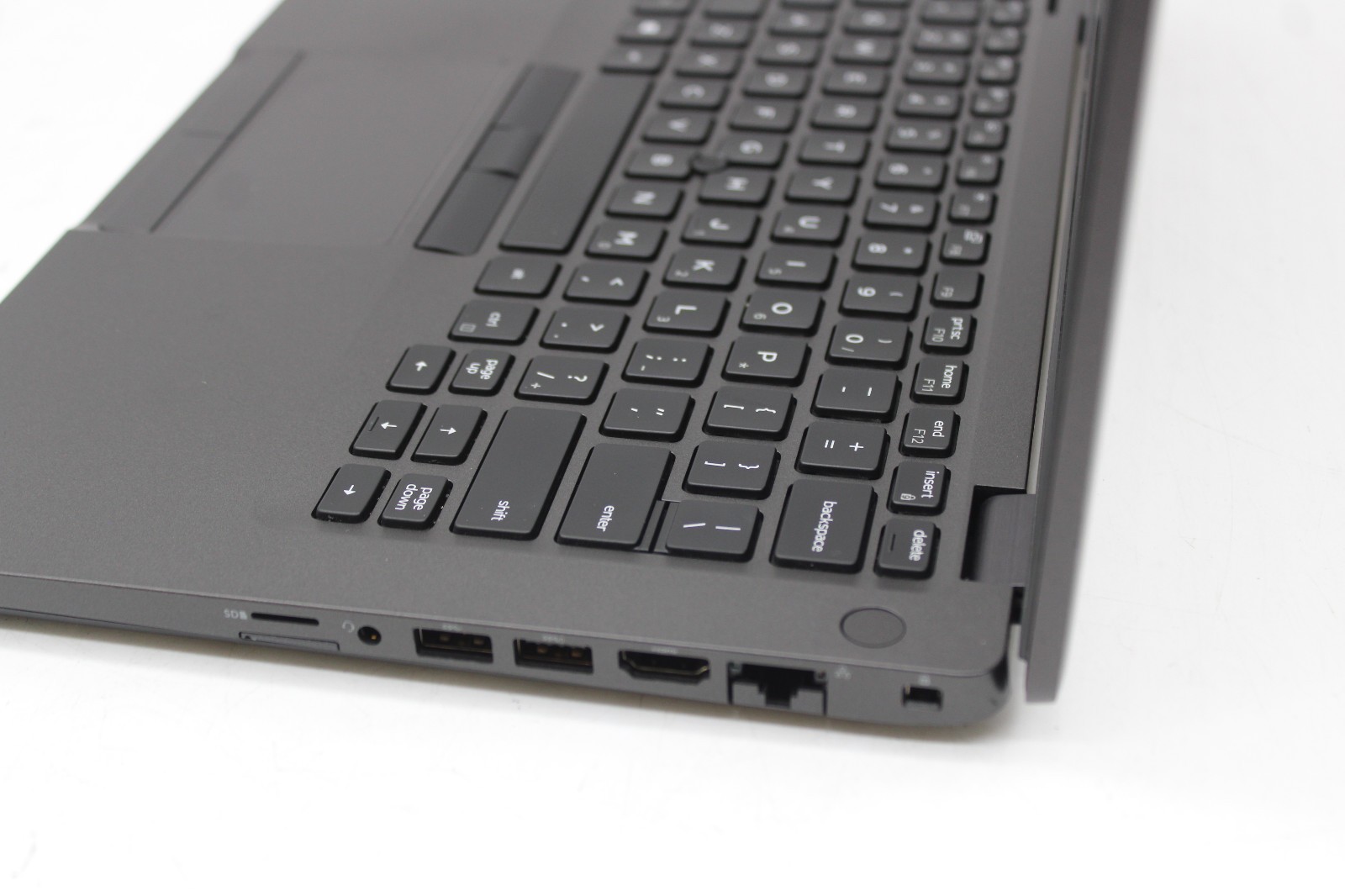 Dell Latitude 5401 – Intel Core i7-9850H, No SSD, No RAM – BAD NVMe Slot