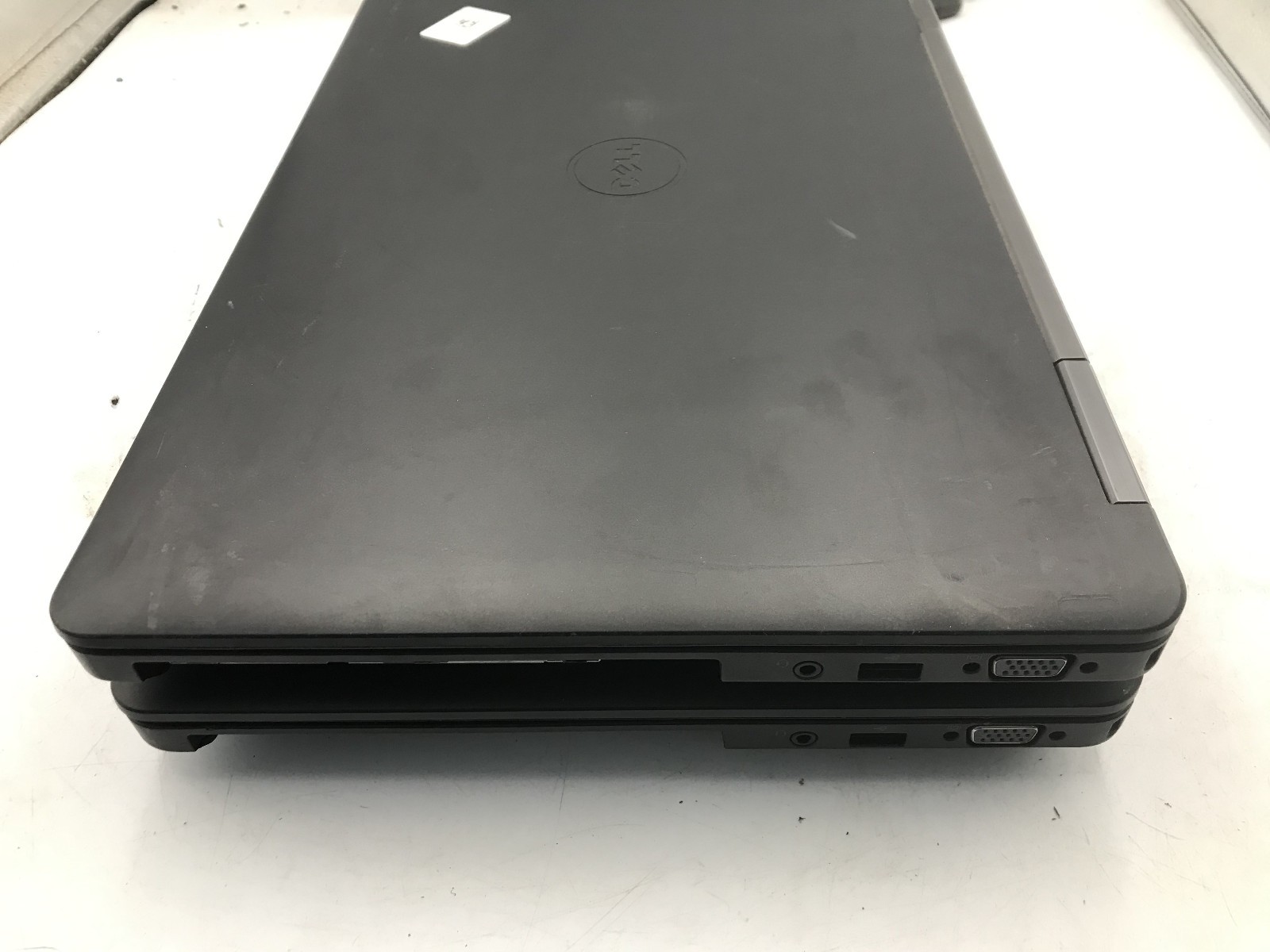 DELL LATITUDE E5540 – LOT OF 2 – BOOTS TO BIOS – INTEL I3 & I5 – NO RAM -READ-BB