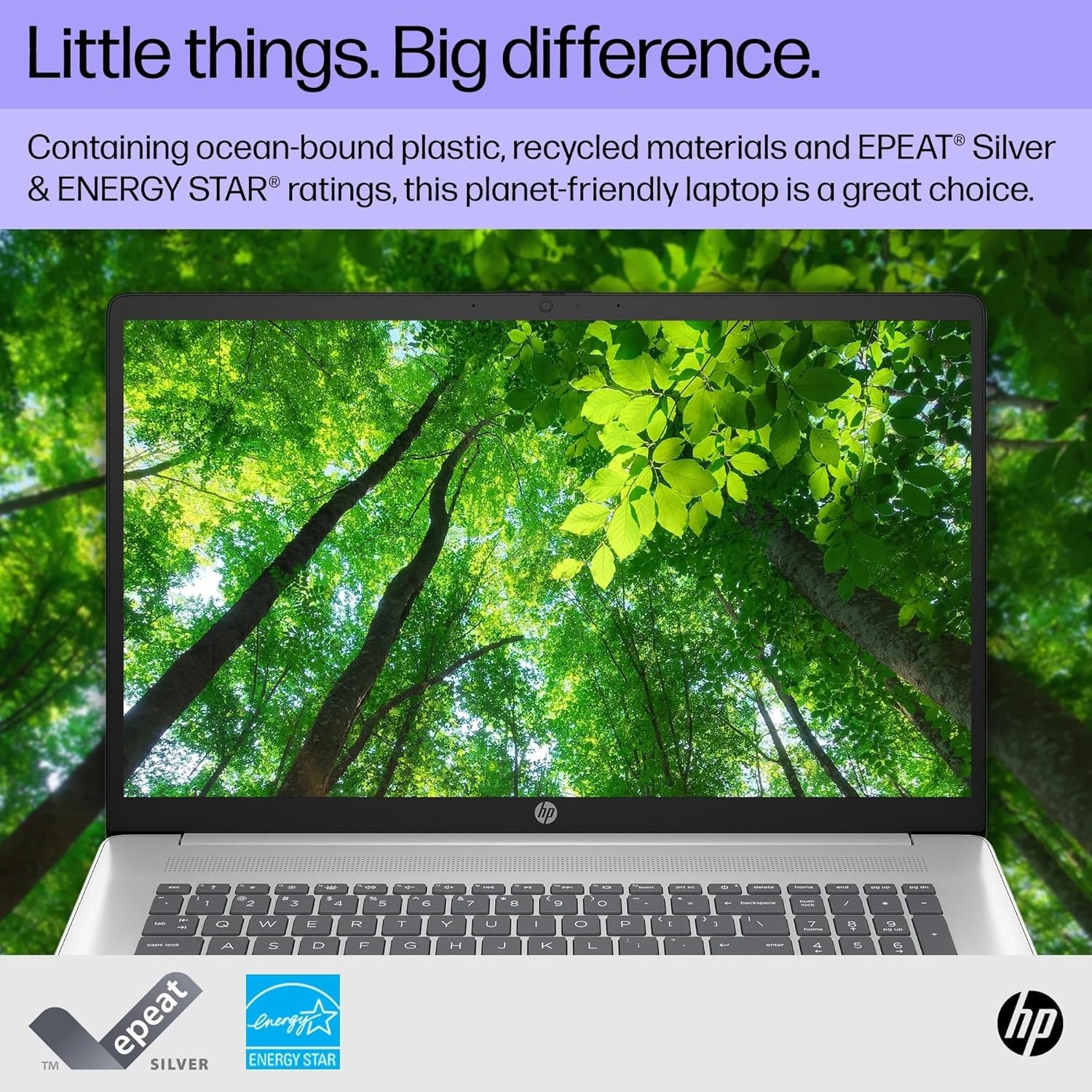 HP Laptop 17.3″ FHD LED Intel CORE i3-N305 UP TO 32GB RAM 2TB SSD PC