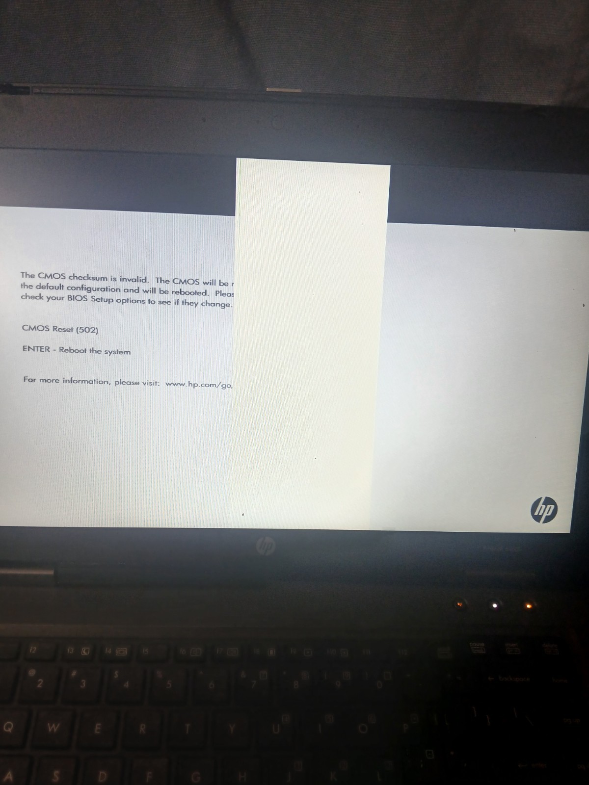 HP PROBOOK 6460B – FOR PARTS OR REPAIR, INTEL I5 2520M – 4GB RAM – BROKEN LCD