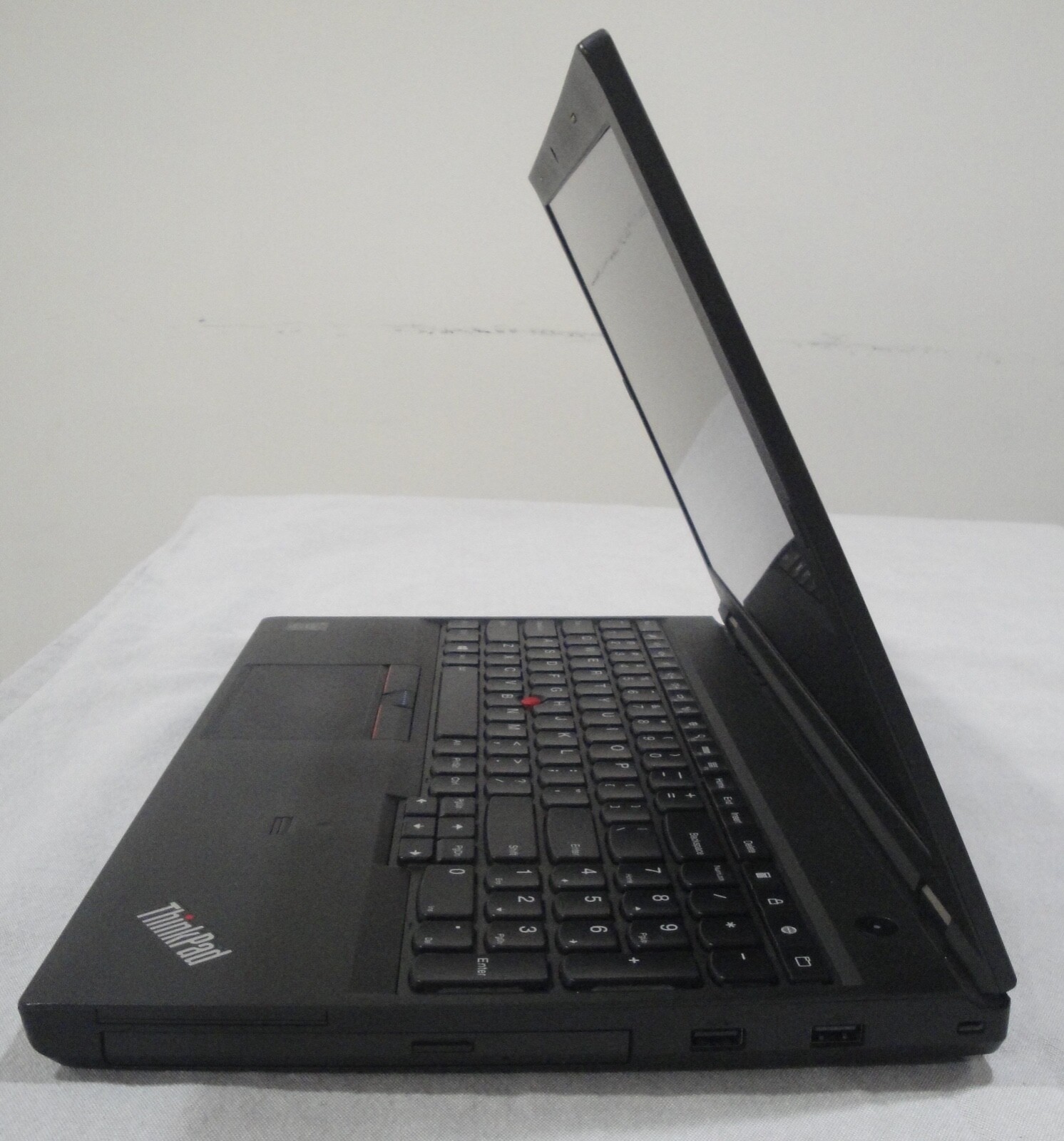 Lenovo ThinkPad W541 i7-2.9GHZ 16GB 512GB SSD 3K 2880×1620 Nvidia K1100M Fgp