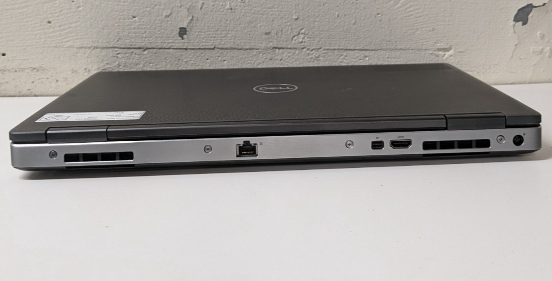 Dell Precision 7540 15.6″ i9-9880H 2.30GHz 32GB 512GB SSD W11P RTX 3000 GS1SW33