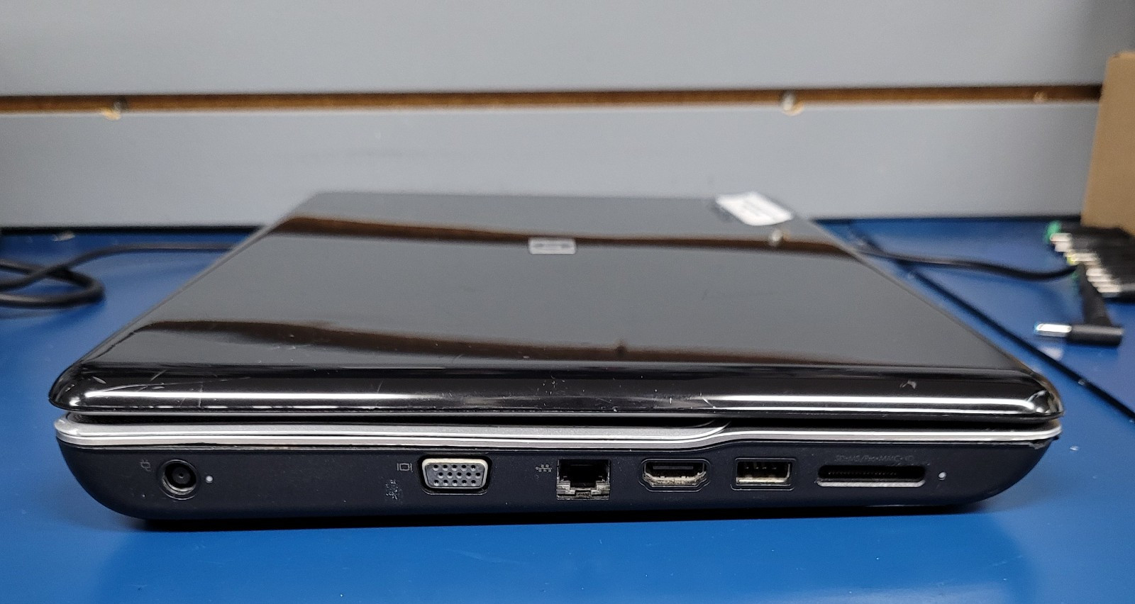 HP Pavilion G60-508us / Intel Celeron 900 / 3 GB RAM / NO HDD