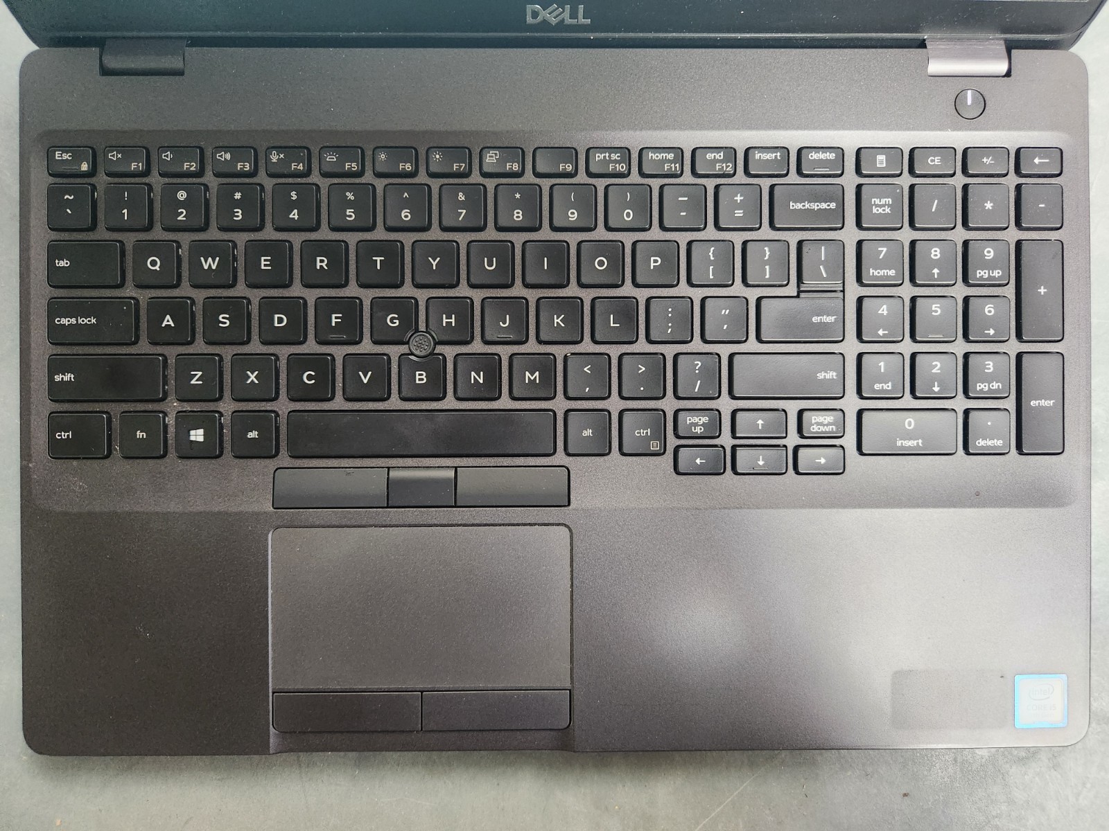 Dell Latitude 5500 15.6” i5-8265U | 16GB DDR4 | 256GB NVMe | Win11 Pro Laptop