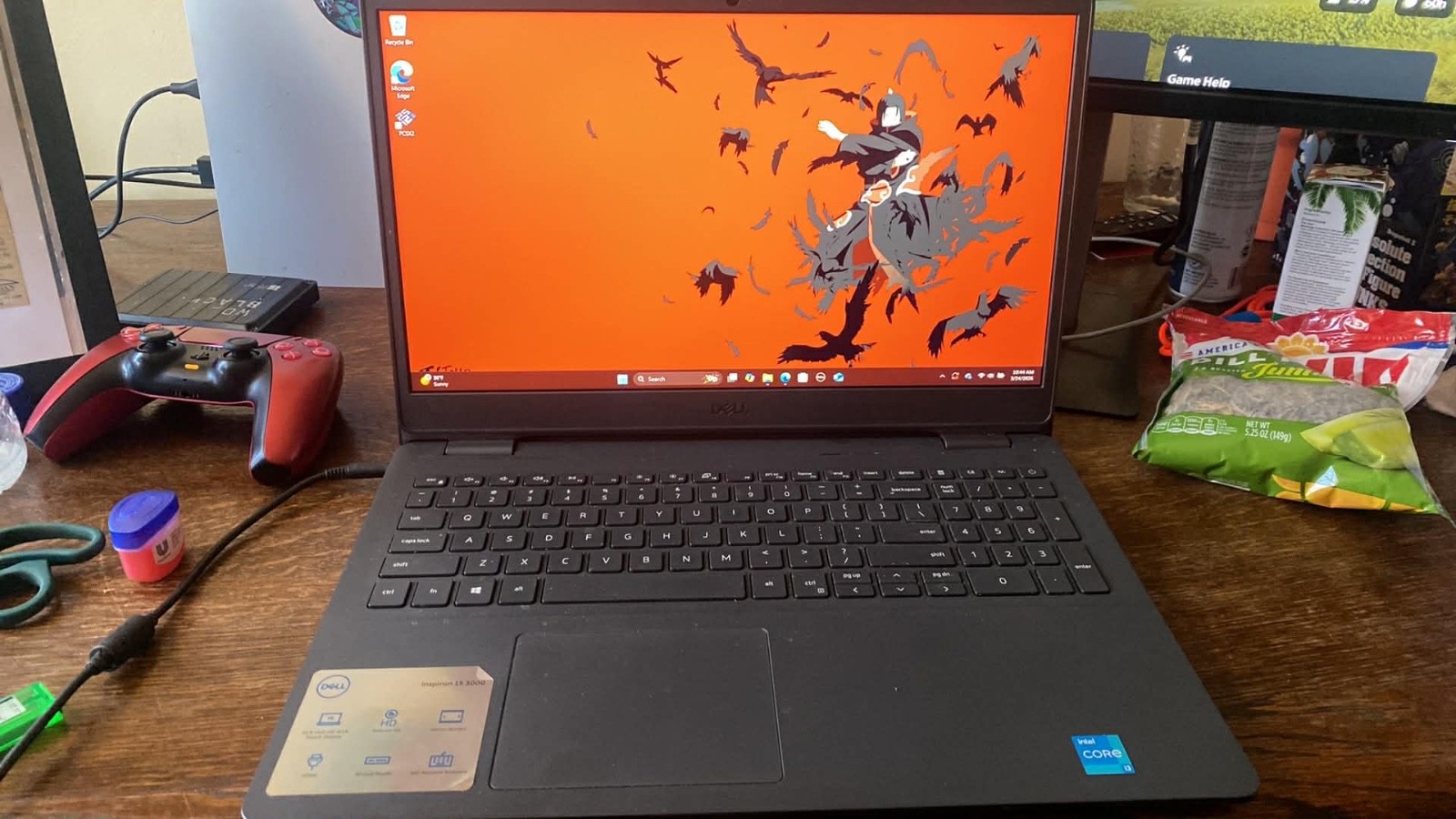 Dell Inspiron 3511 15.6″ (256GB SSD, Intel Core i5 11th Gen., 3.60 GHz, 8GB)…