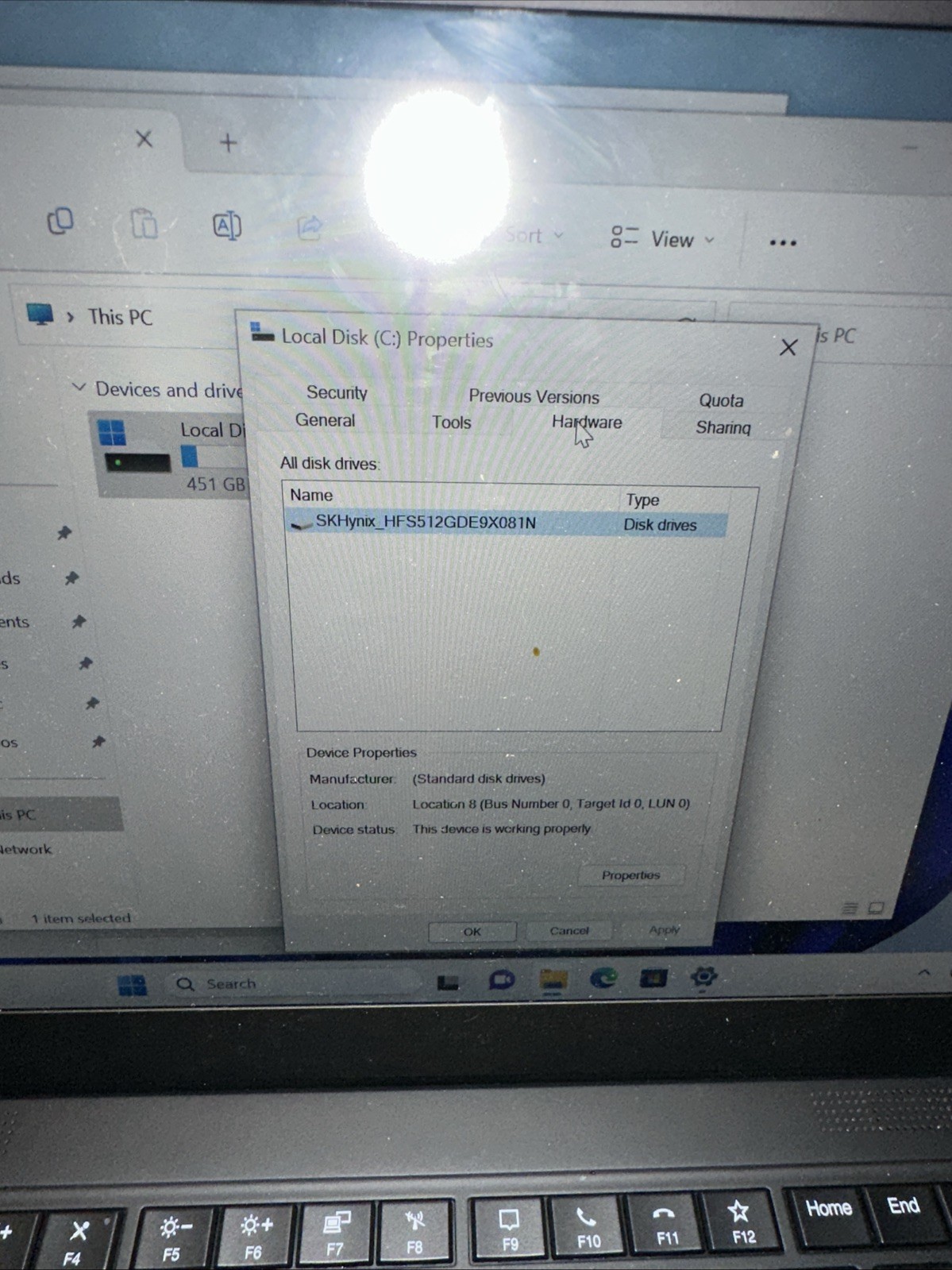 Lenovo ThinkPad X1 Carbon Gen 8 14″ FHD i5-10210U 16GB 512GB SSD Windows 11 Pro