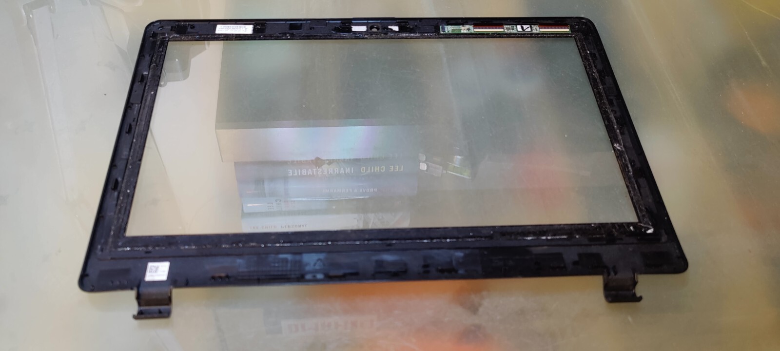 ACER V3-111P V3-112P 11.6″ TOUCHSCREEN FRAME FRAME EAZHJ007010 GENUINE