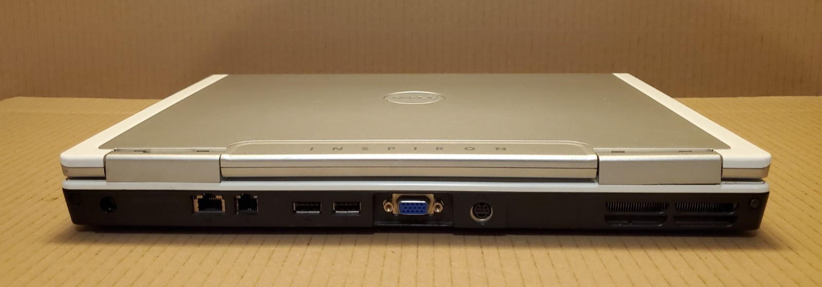 Dell Inspiron E1505 15.4″ Laptop Intel Core Duo 1.66 GHz 2gb RAM 80gb HDD Win XP