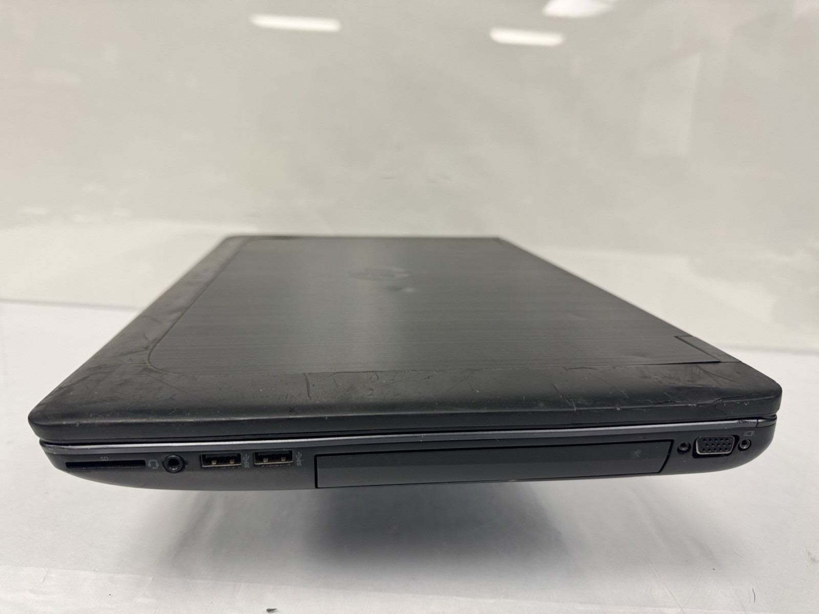 HP ZBook 17 Workstation Intel i7-4800MQ @ 2.70 GHz 8GB Ram No HDD #1