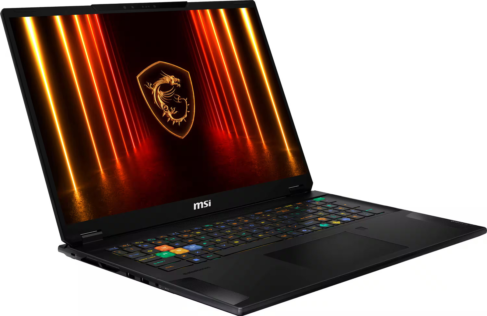 MSI – Stealth A18 AI+ – Copilot+PC- 18″ 240Hz QHD+ Ultra Thin Gaming Laptop -…