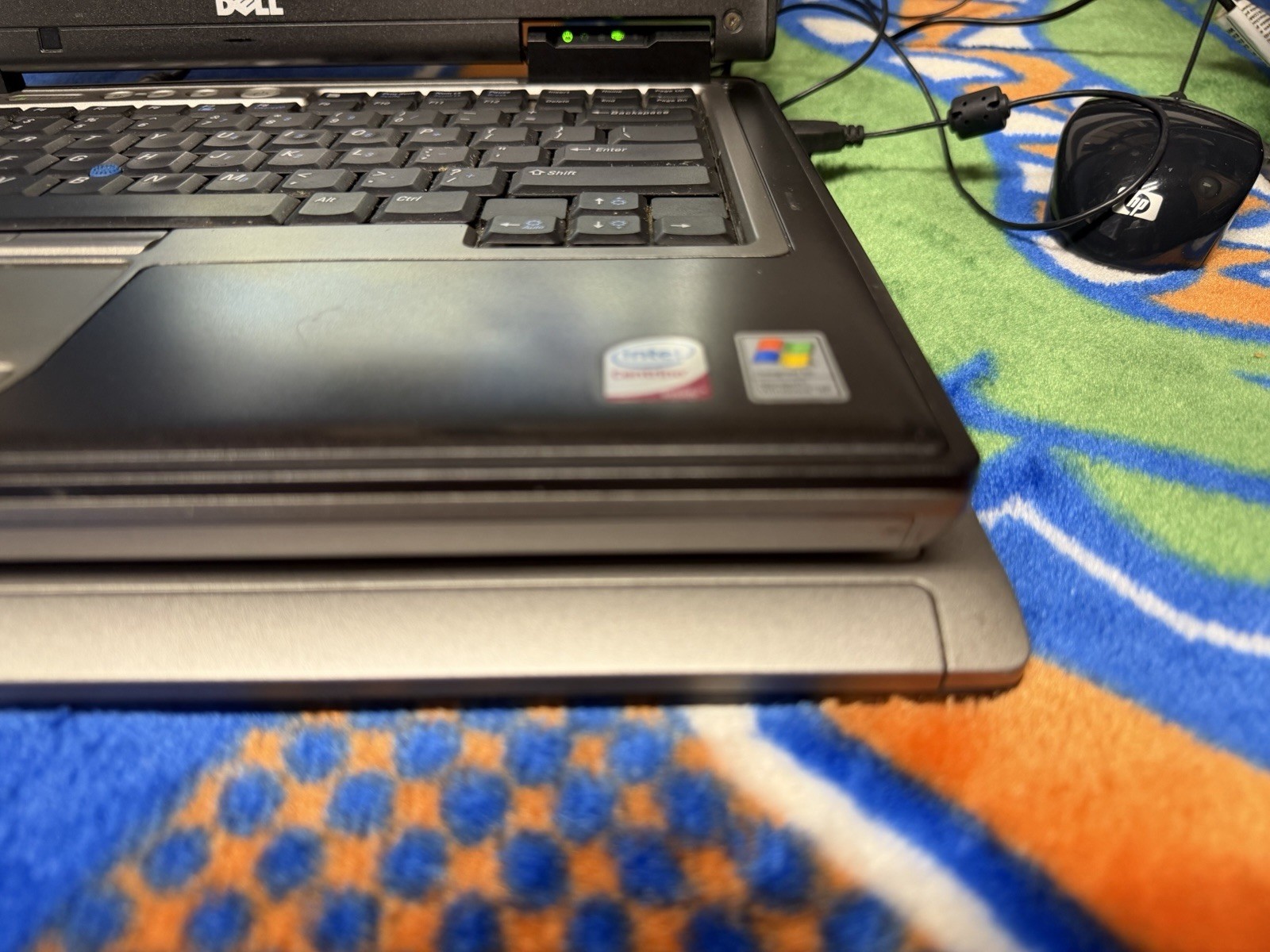 Dell Latittude ATG D630 Laptop Computer
