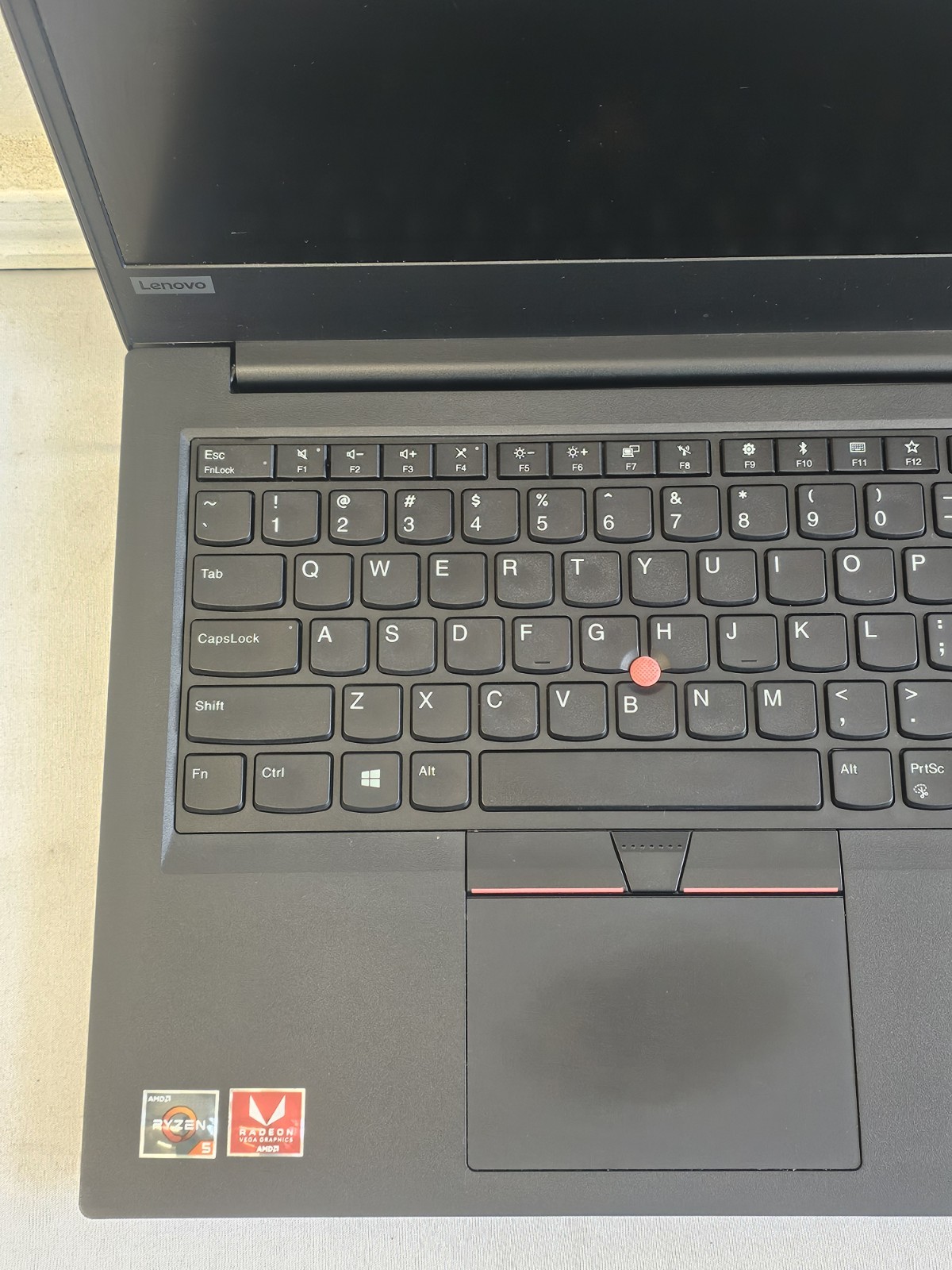 Lenovo ThinkPad E495 Laptop – AMD Ryzen 5-3500u – 8GB RAM – 256GB SSD – Win 10