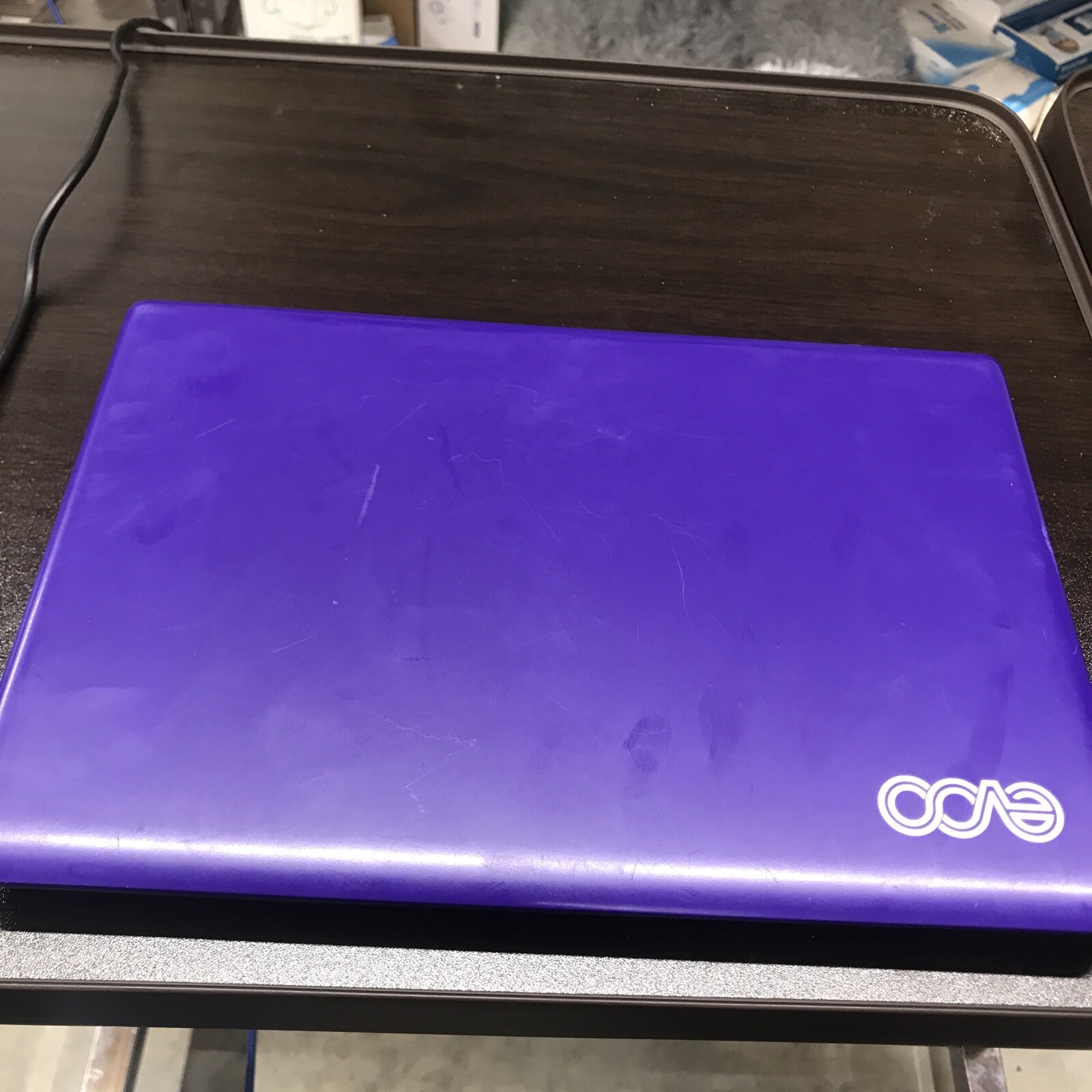 EVOO EV-C-116-5 11.6″9 Purple